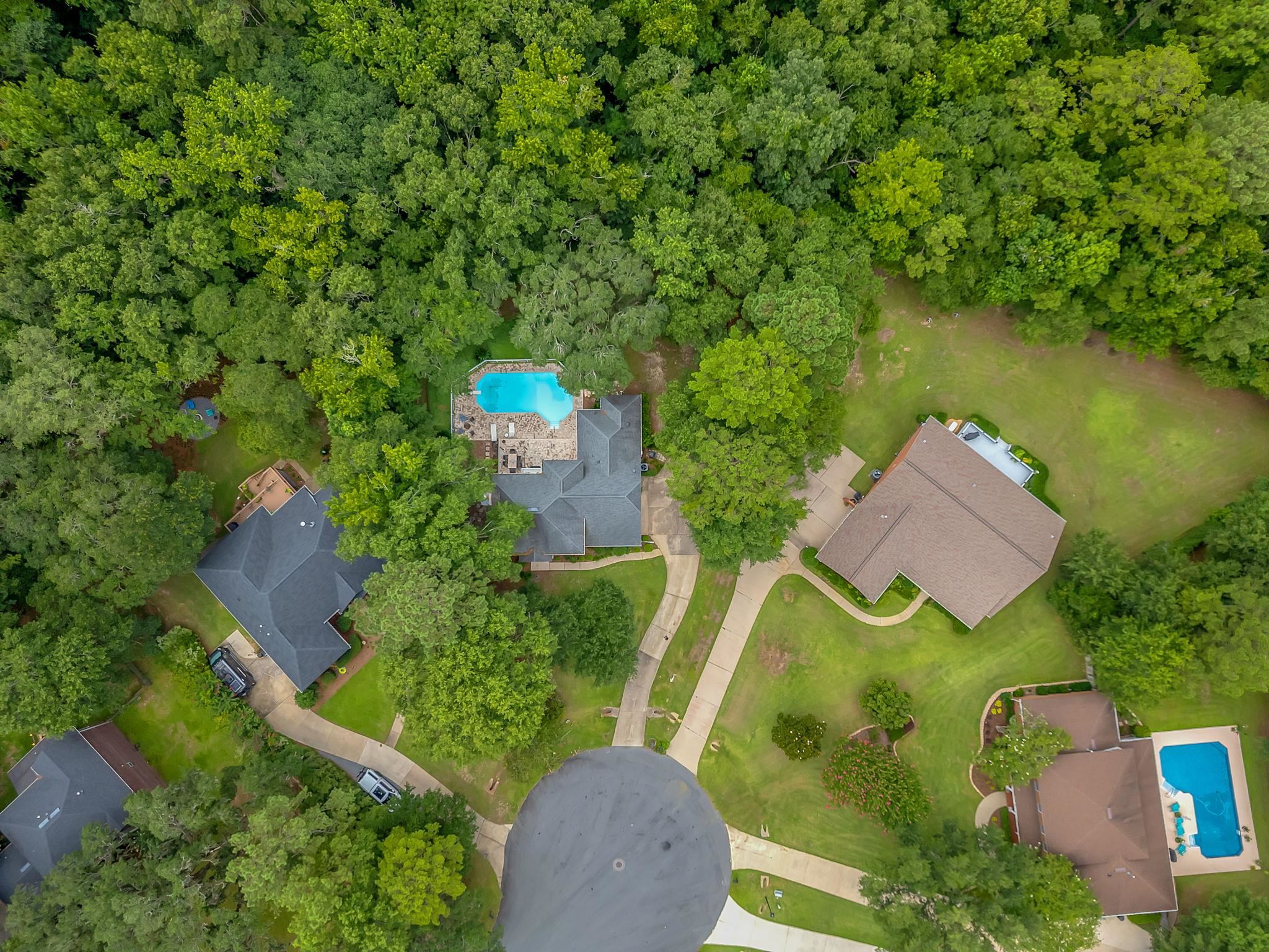 405 Holly Hill Court, Tallahassee, Texas image 3