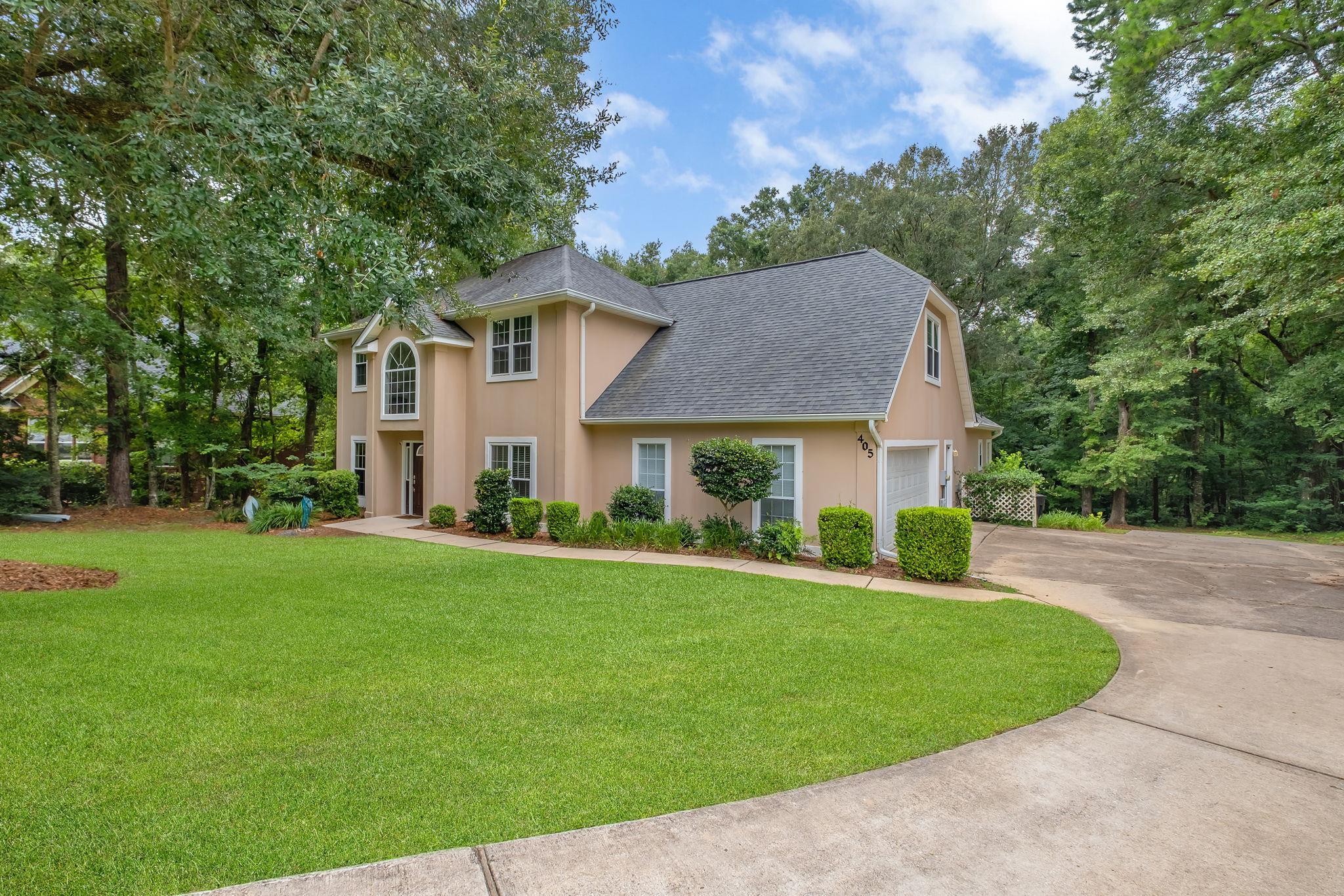 405 Holly Hill Court, Tallahassee, Texas image 6