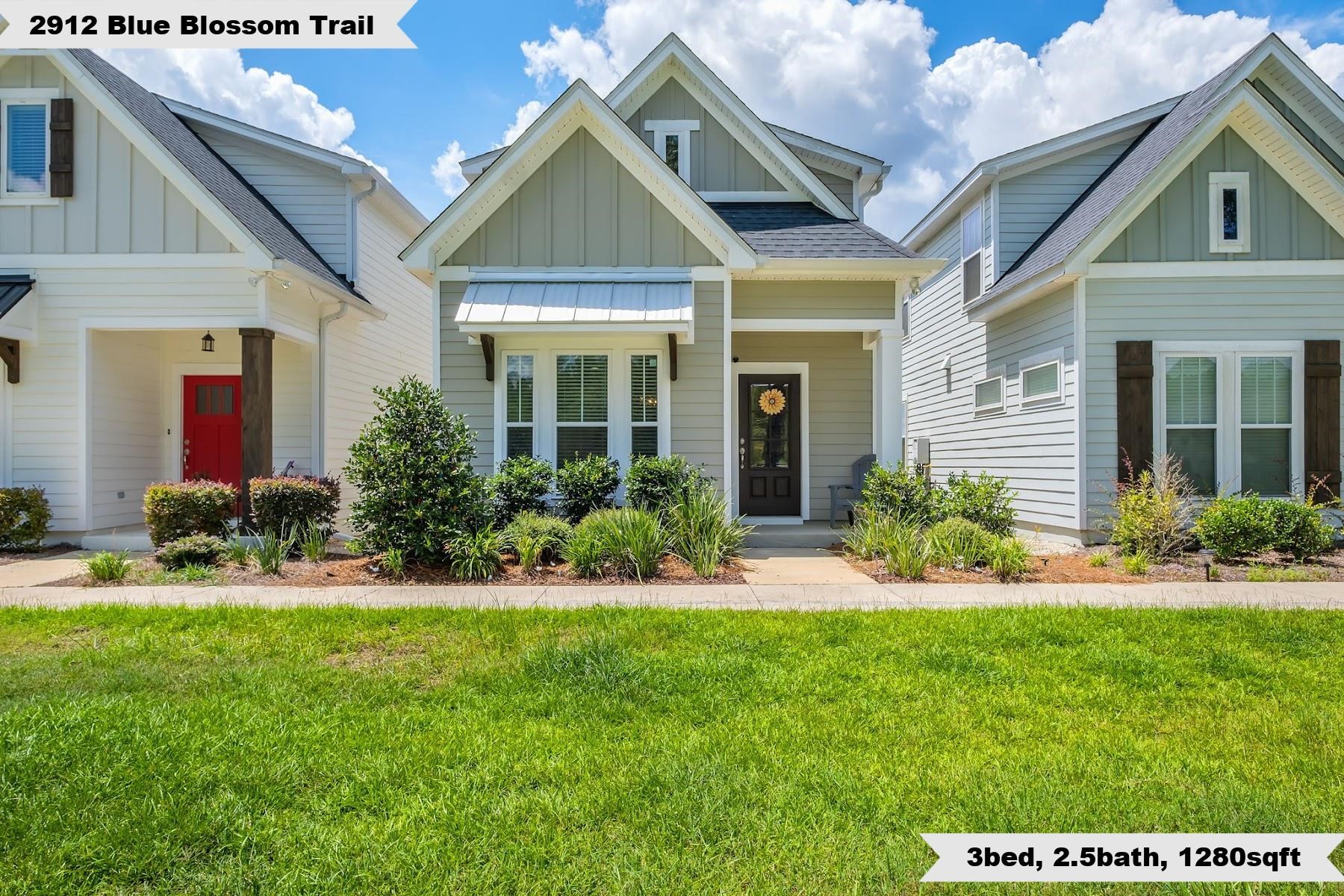 2912 Blue Blossom Trail, Tallahassee, Florida image 1