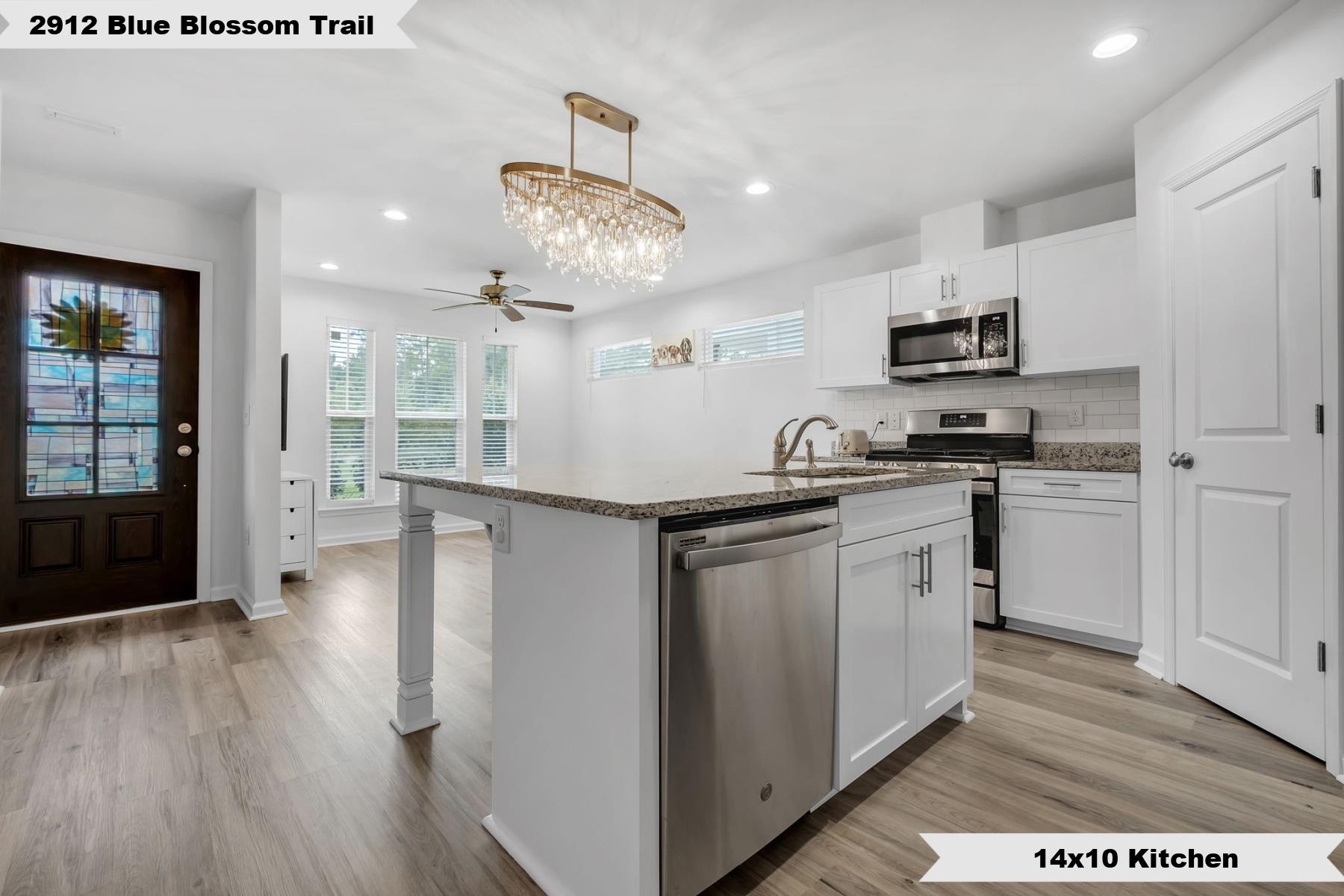 2912 Blue Blossom Trail, Tallahassee, Florida image 3