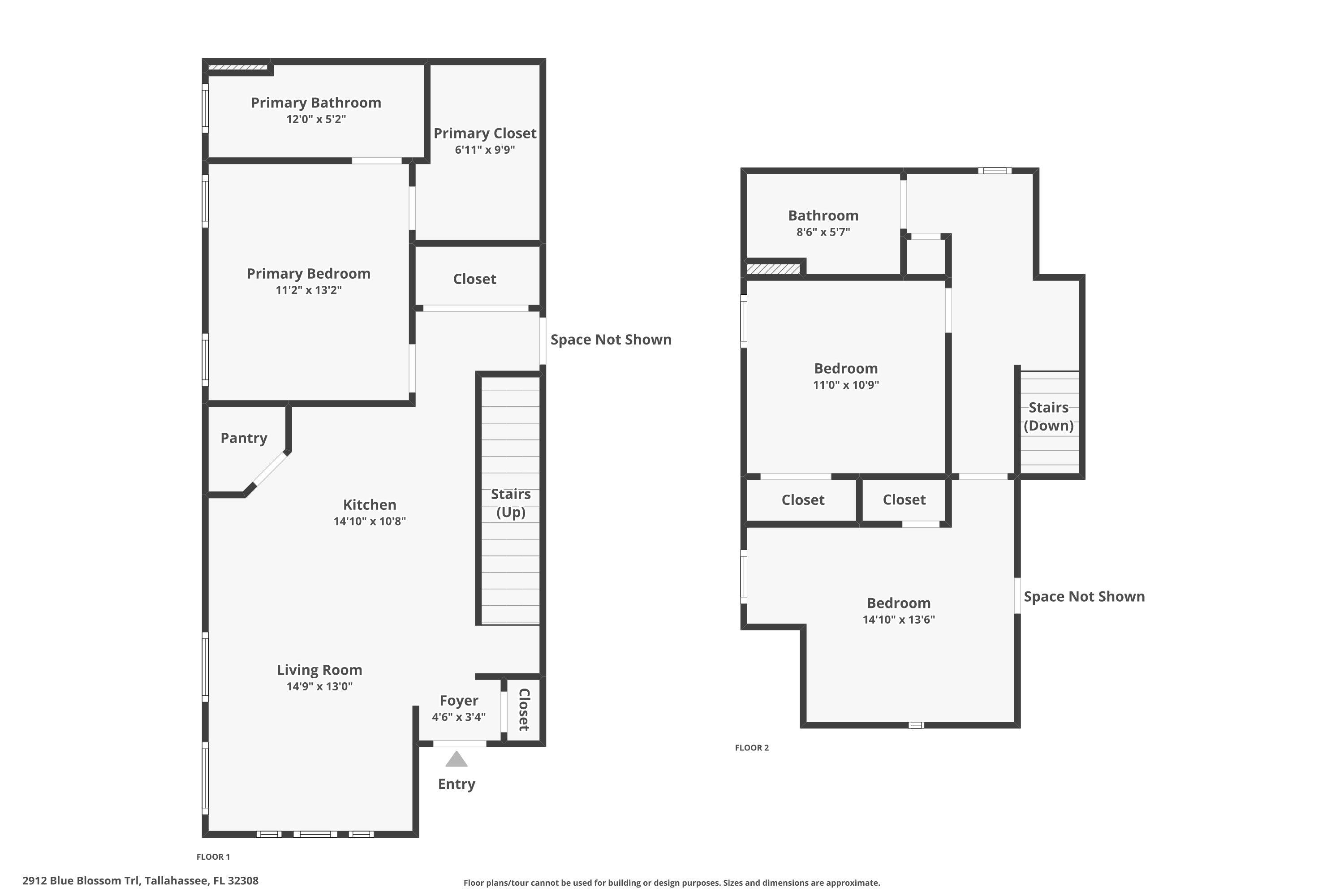 2912 Blue Blossom Trail, Tallahassee, Florida image 30