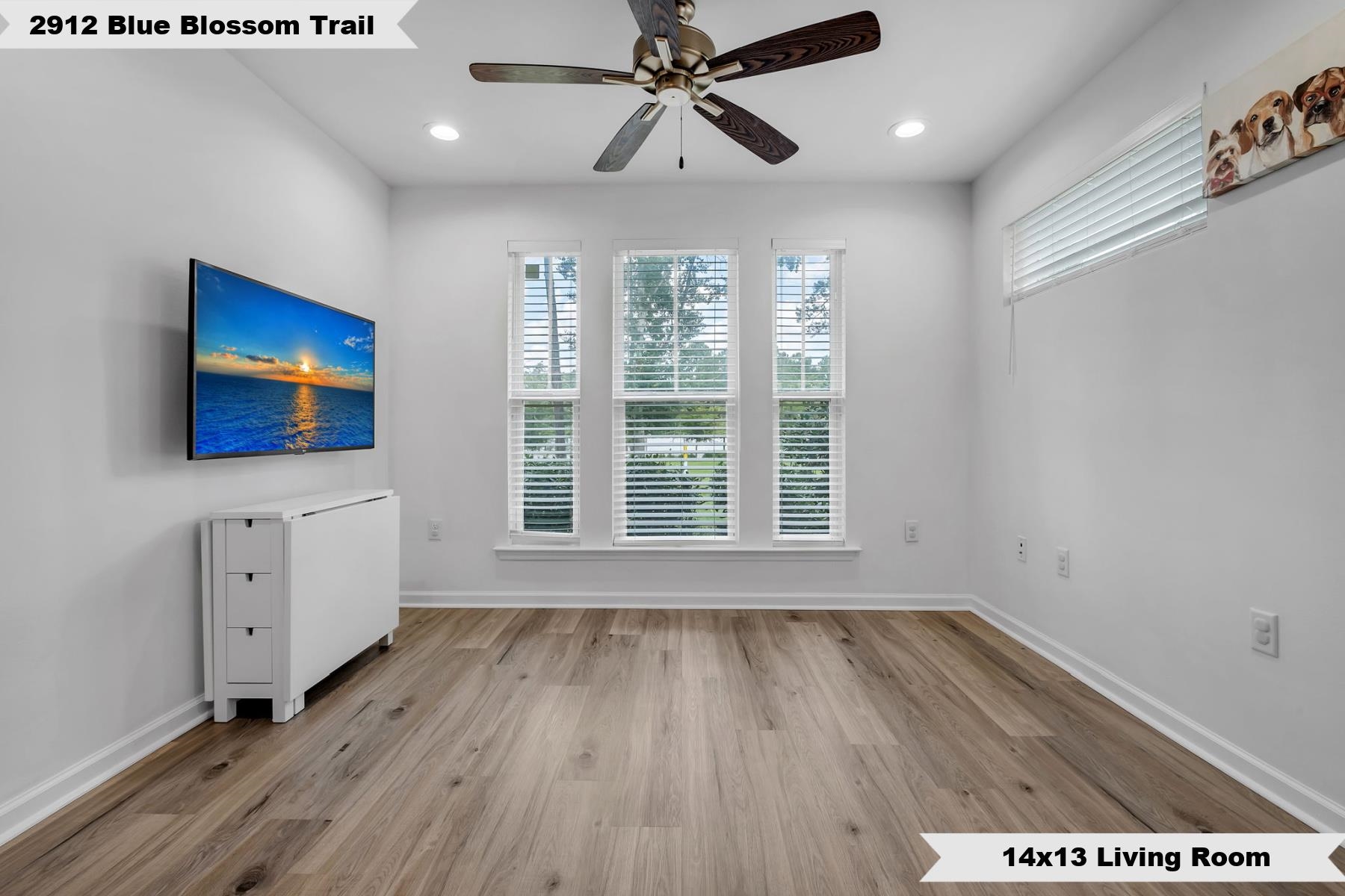 2912 Blue Blossom Trail, Tallahassee, Florida image 8
