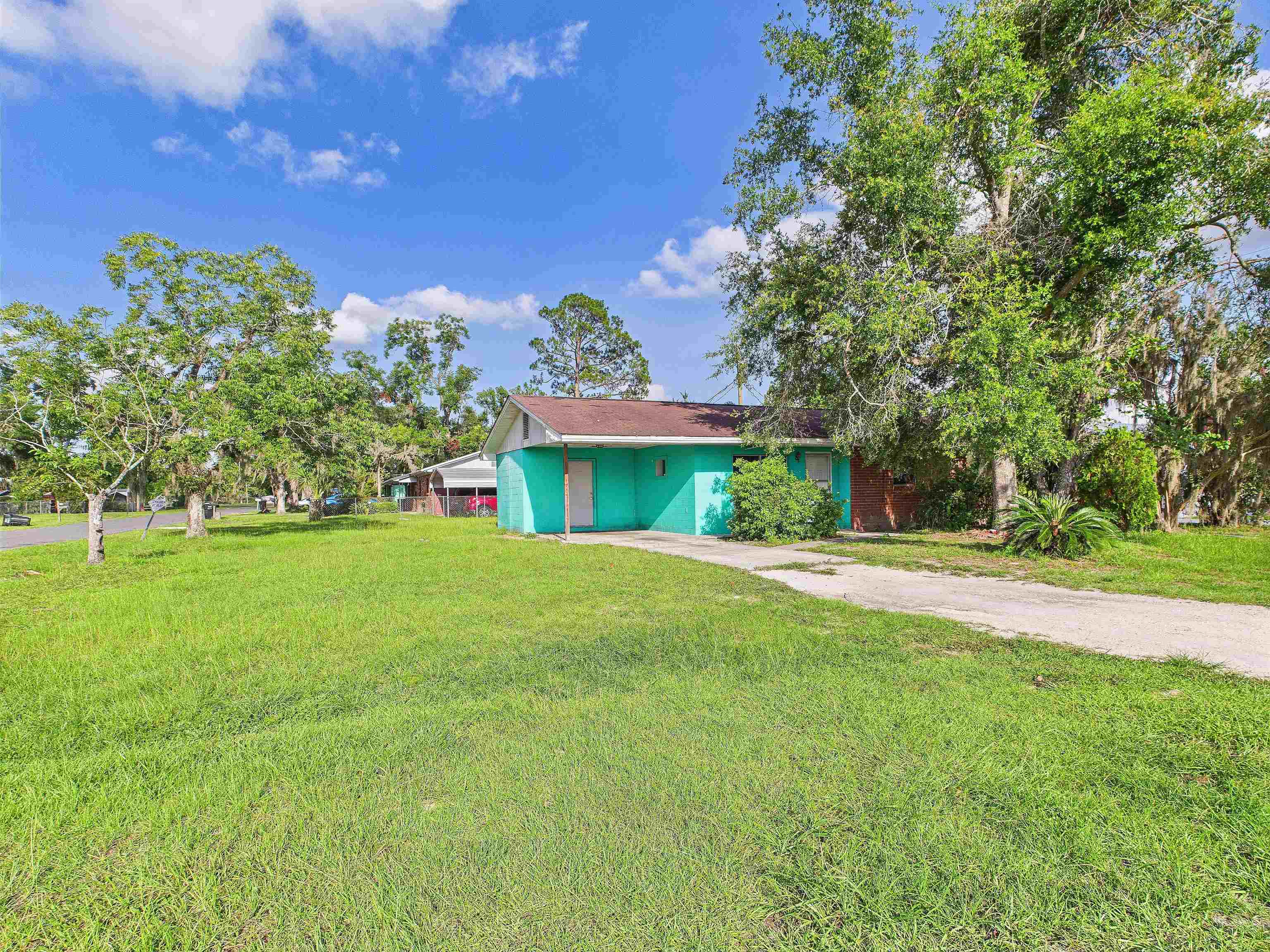 302 Goff Street, Perry, Florida image 1