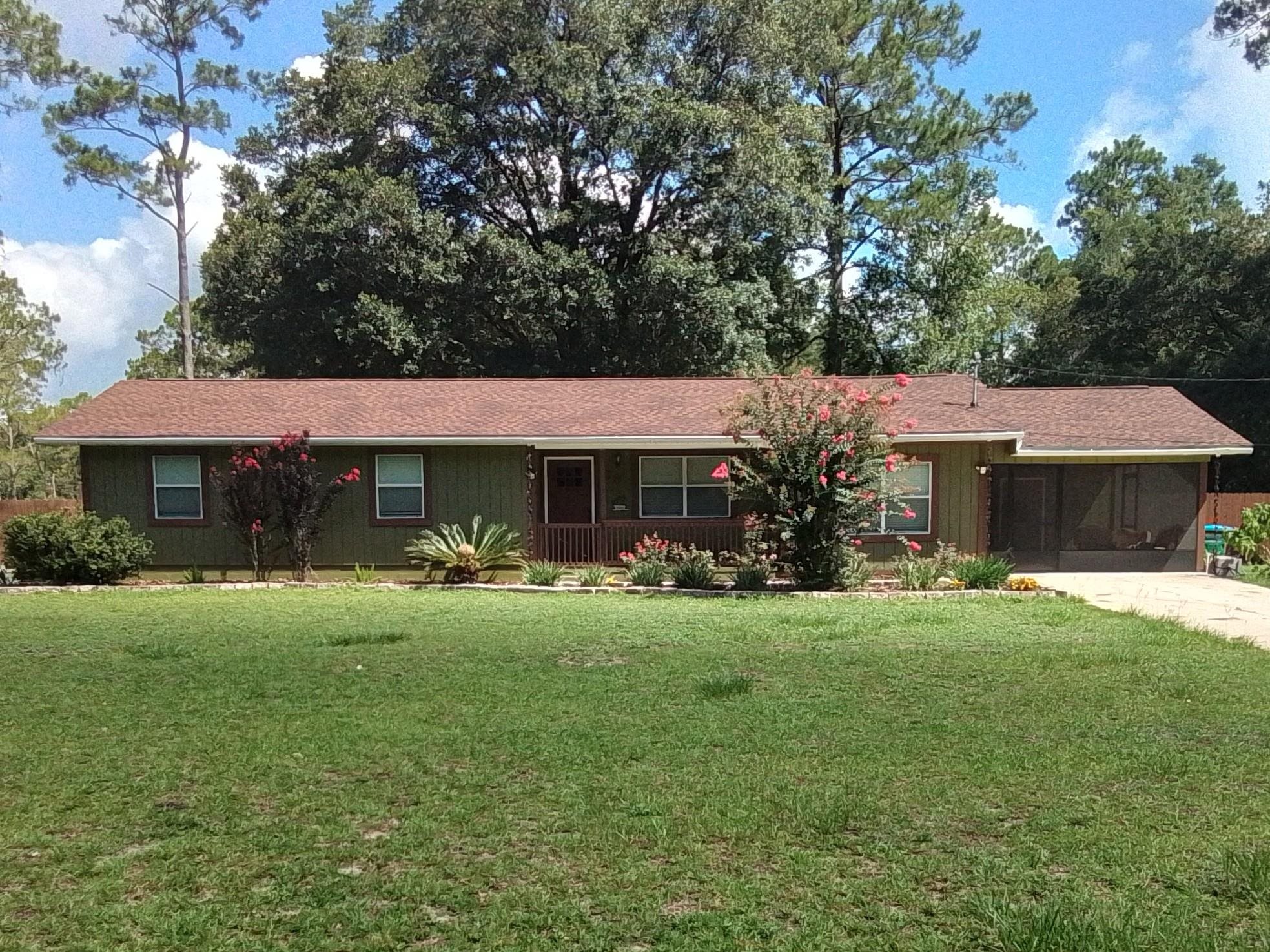 88 Wildwood Drive, Crawfordville, Florida image 1