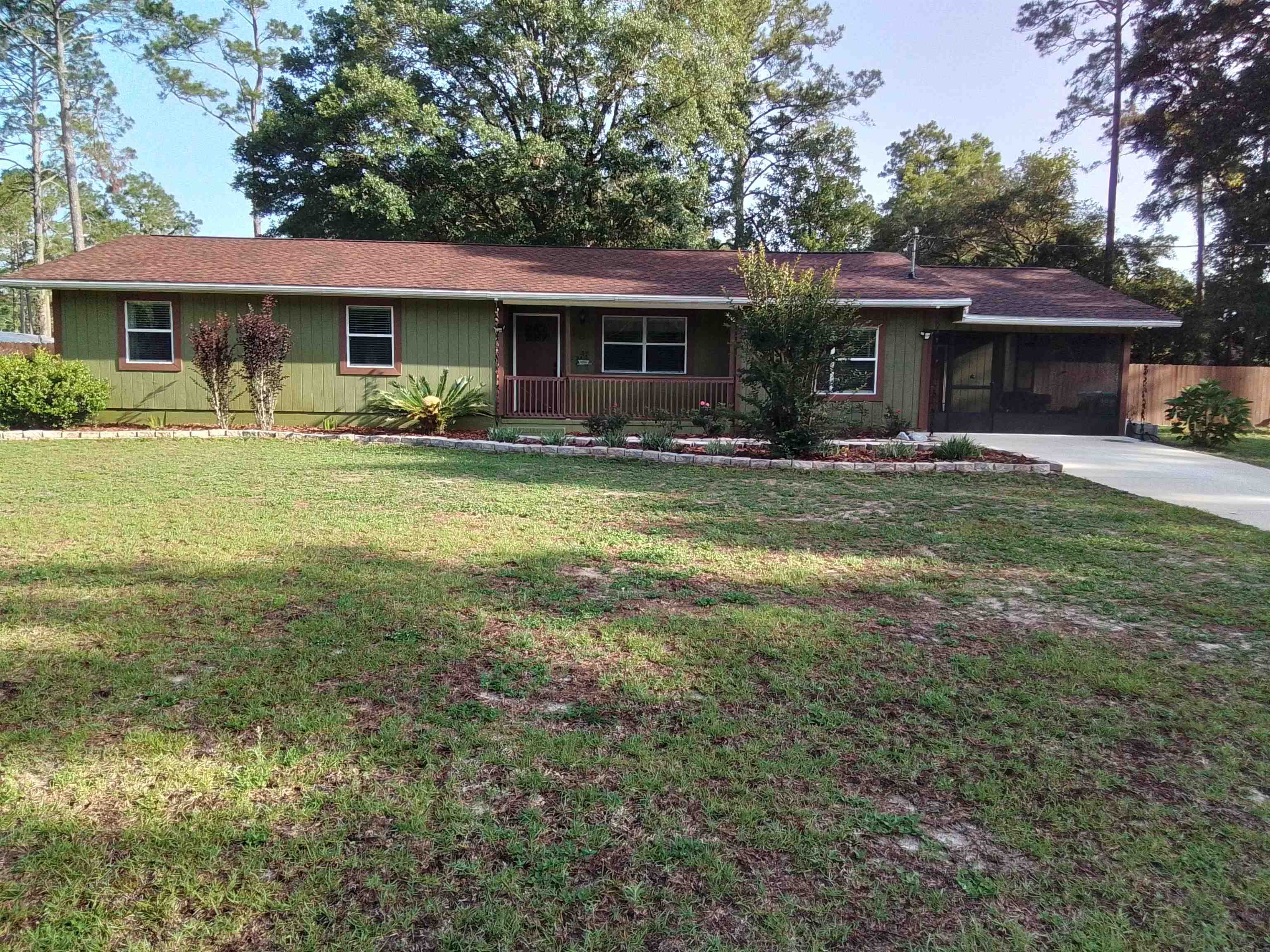88 Wildwood Drive, Crawfordville, Florida image 44