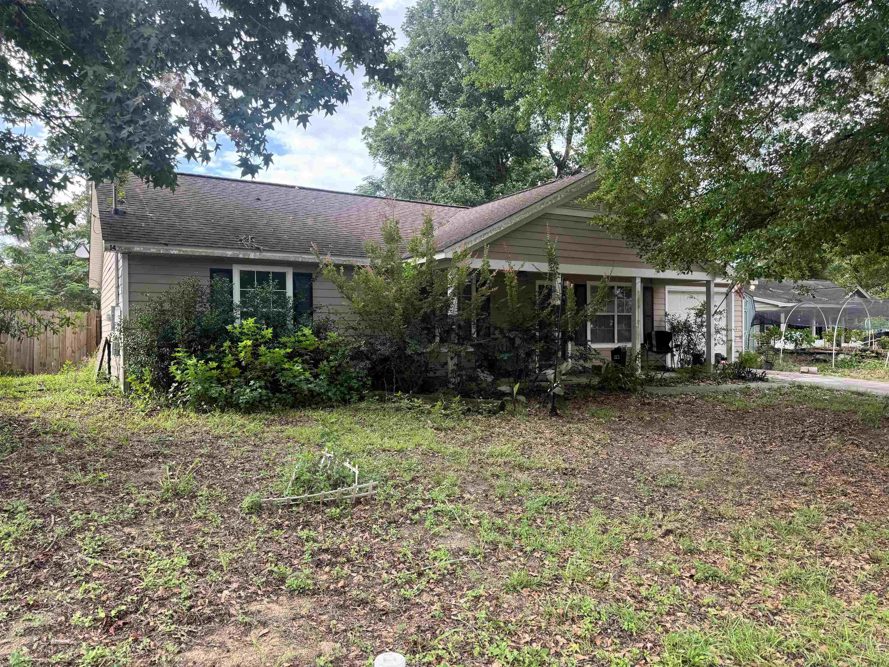 14 Sioux Trail, Crawfordville, Florida image 1