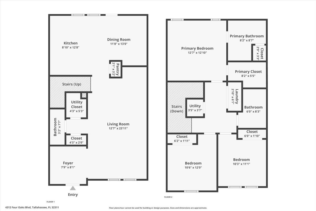 4312 Four Oaks Boulevard, Tallahassee, Florida image 45
