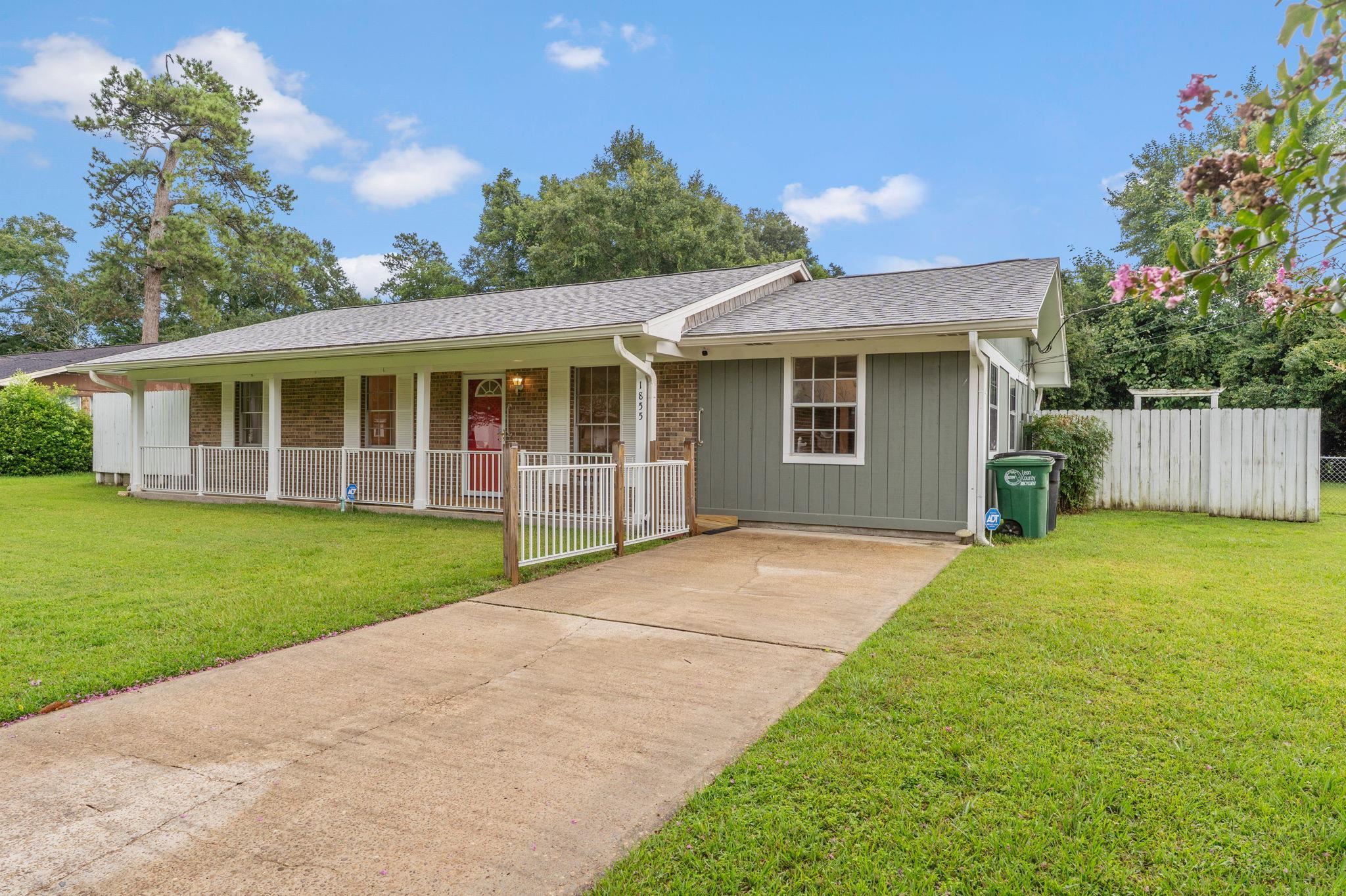 1855 Hopkins Drive, Tallahassee, Florida image 2