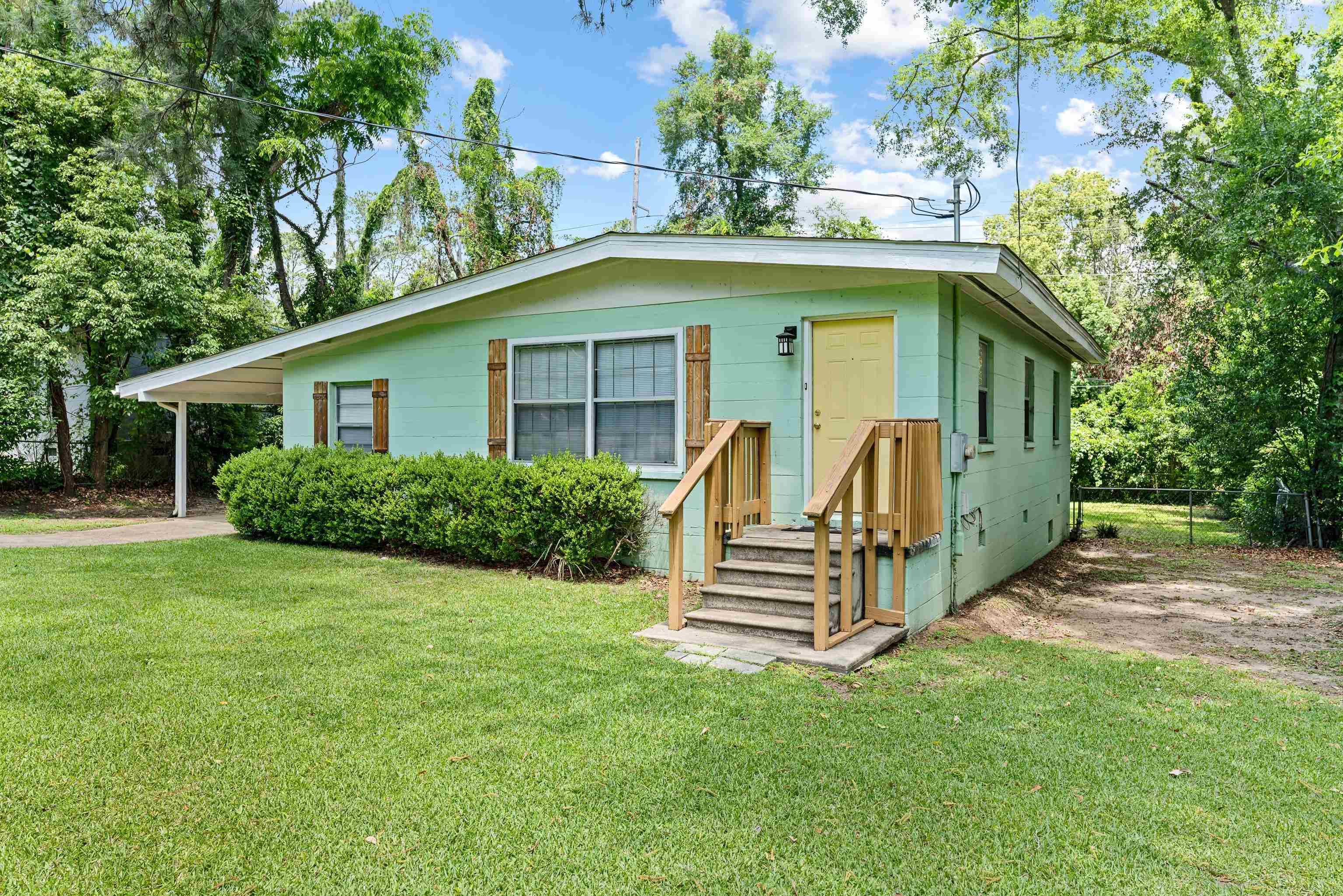 1658 Sharkey Street, Tallahassee, Florida image 1