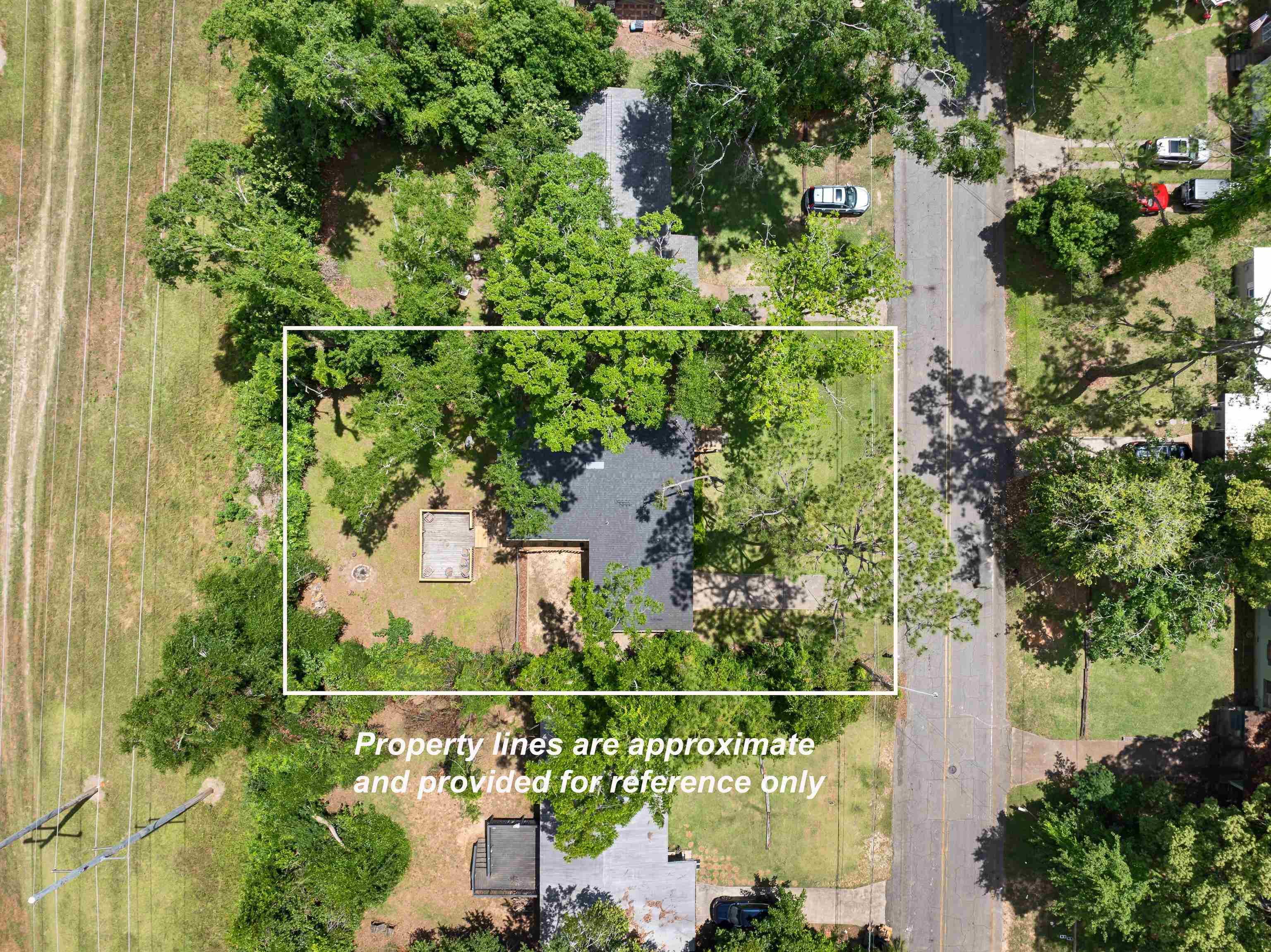 1658 Sharkey Street, Tallahassee, Florida image 35