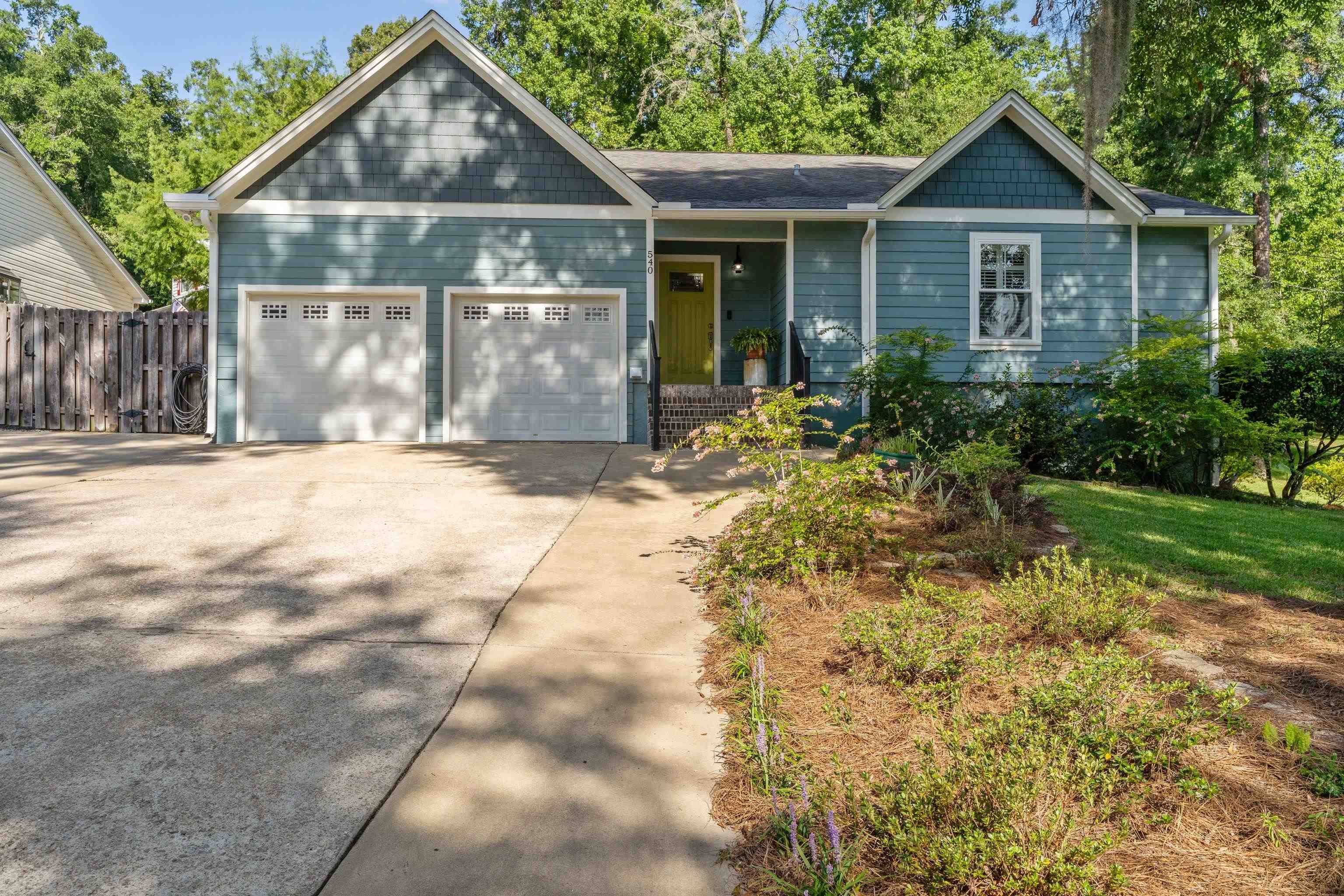 540 Forest Green Drive, Tallahassee, Florida image 1