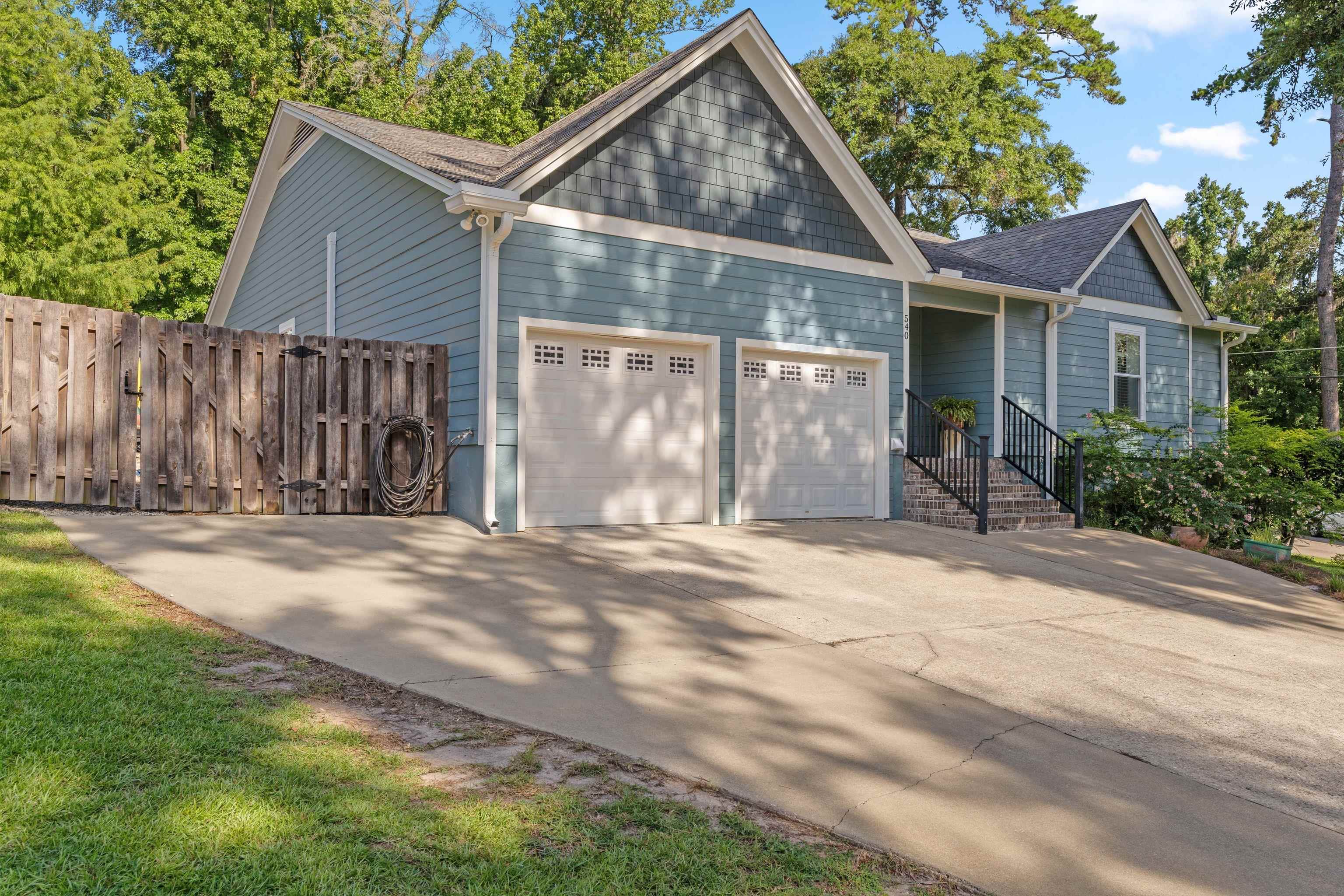 540 Forest Green Drive, Tallahassee, Florida image 5