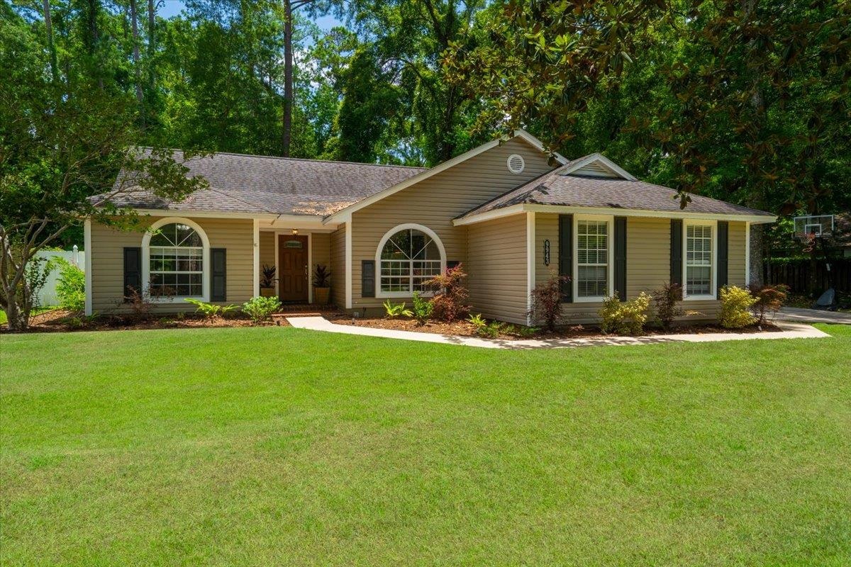 9943 Beaver Ridge Trail, Tallahassee, Florida image 1