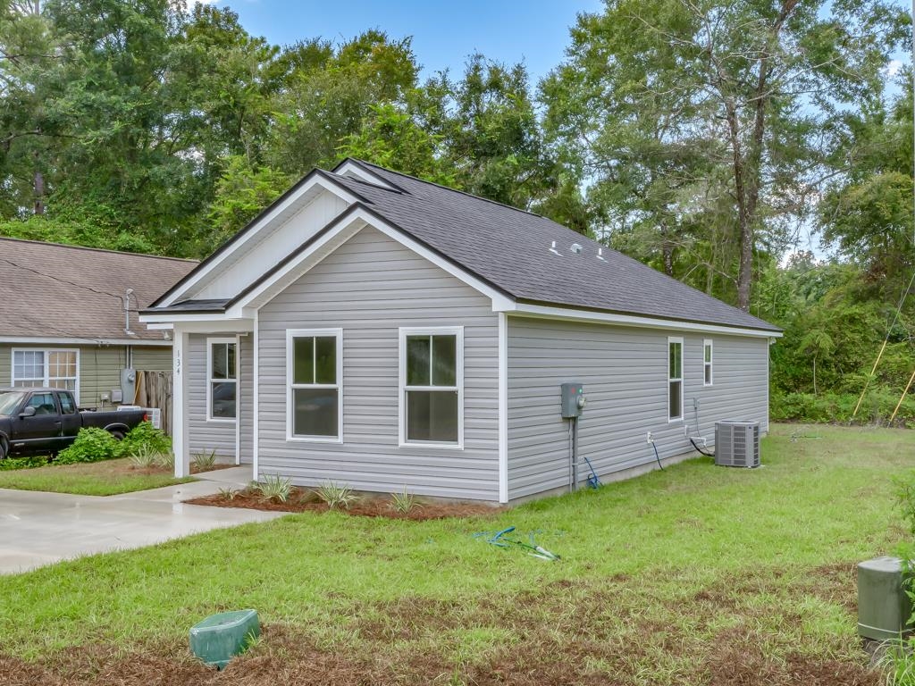 1538 Dr Mlk Jr Memorial Road, Crawfordville, Florida image 2