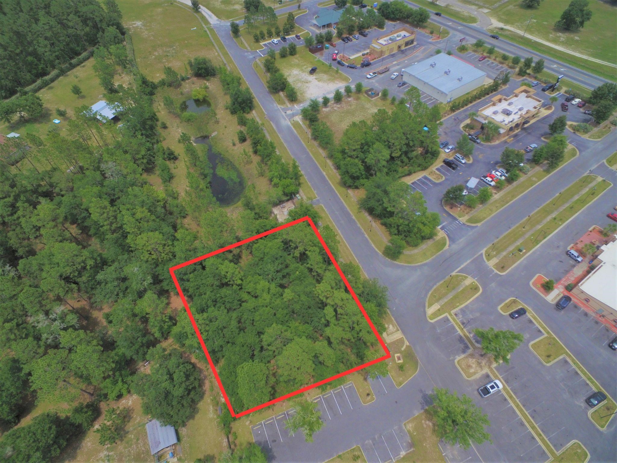 Lot 11 Preston Circle 0, CRAWFORDVILLE, FL 32327