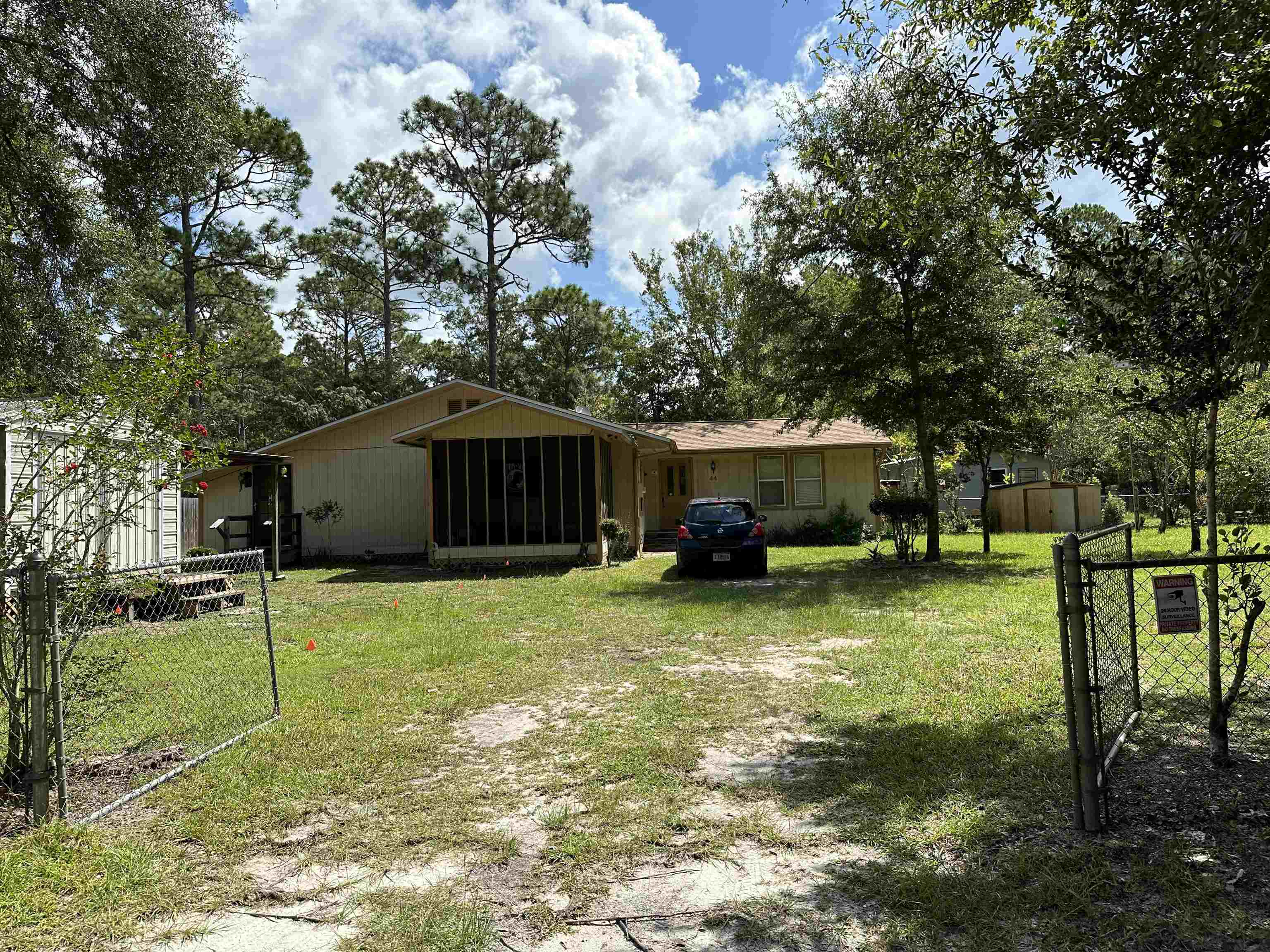 44 Tram Circle, SOPCHOPPY, Florida image 1