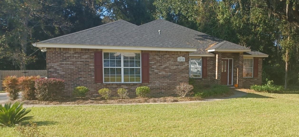 2010 Indian Springs Ct., TALLAHASSEE, FL 32303