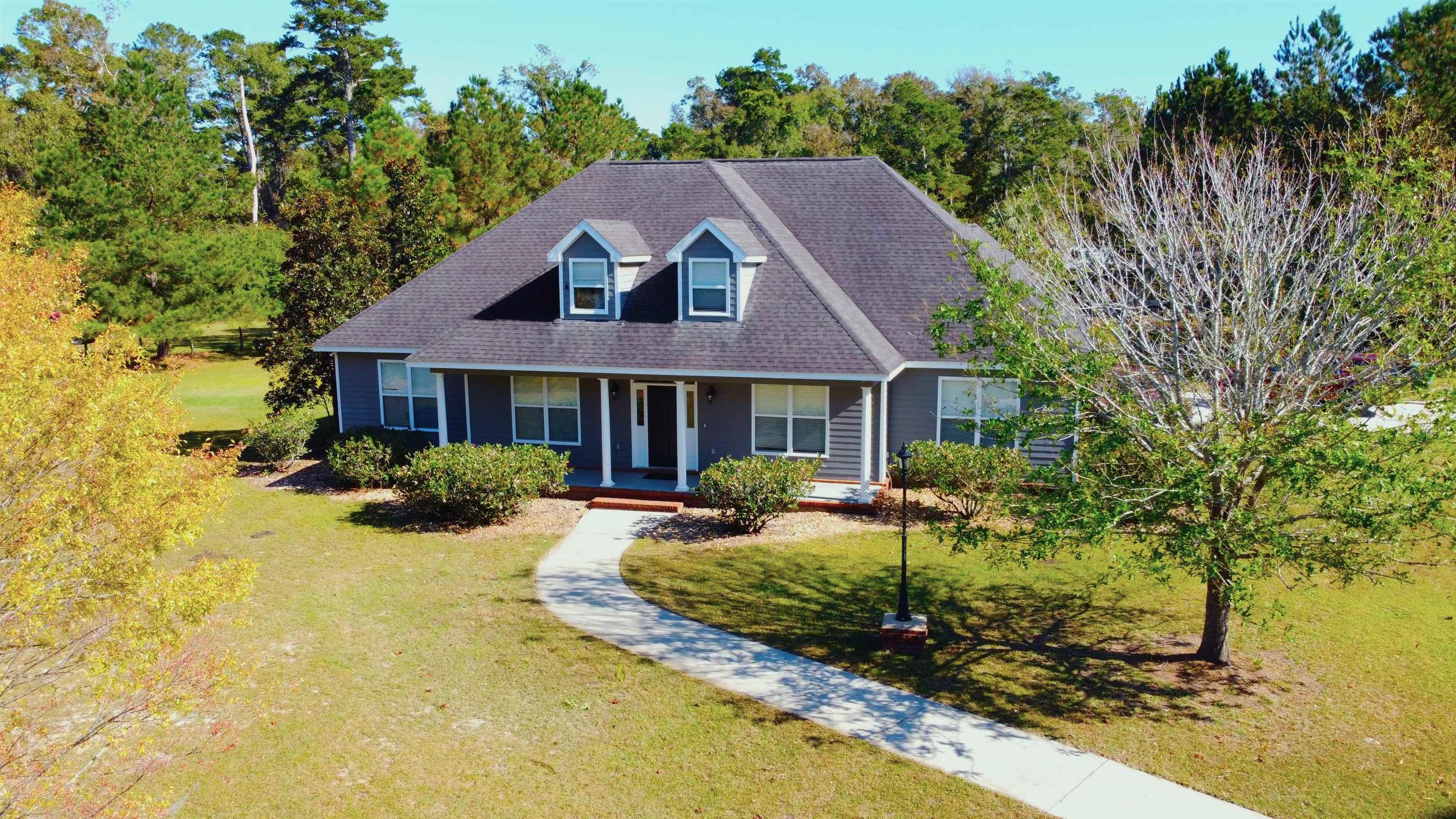 Photo of 26 Drake Elm Lane, CRAWFORDVILLE, FL 32327