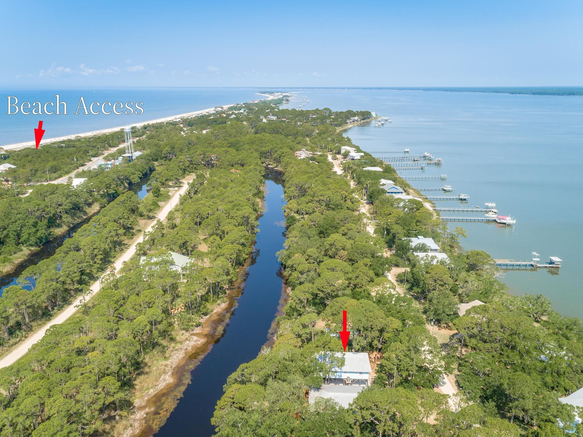 168 Harbor Circle, ALLIGATOR POINT, FL 