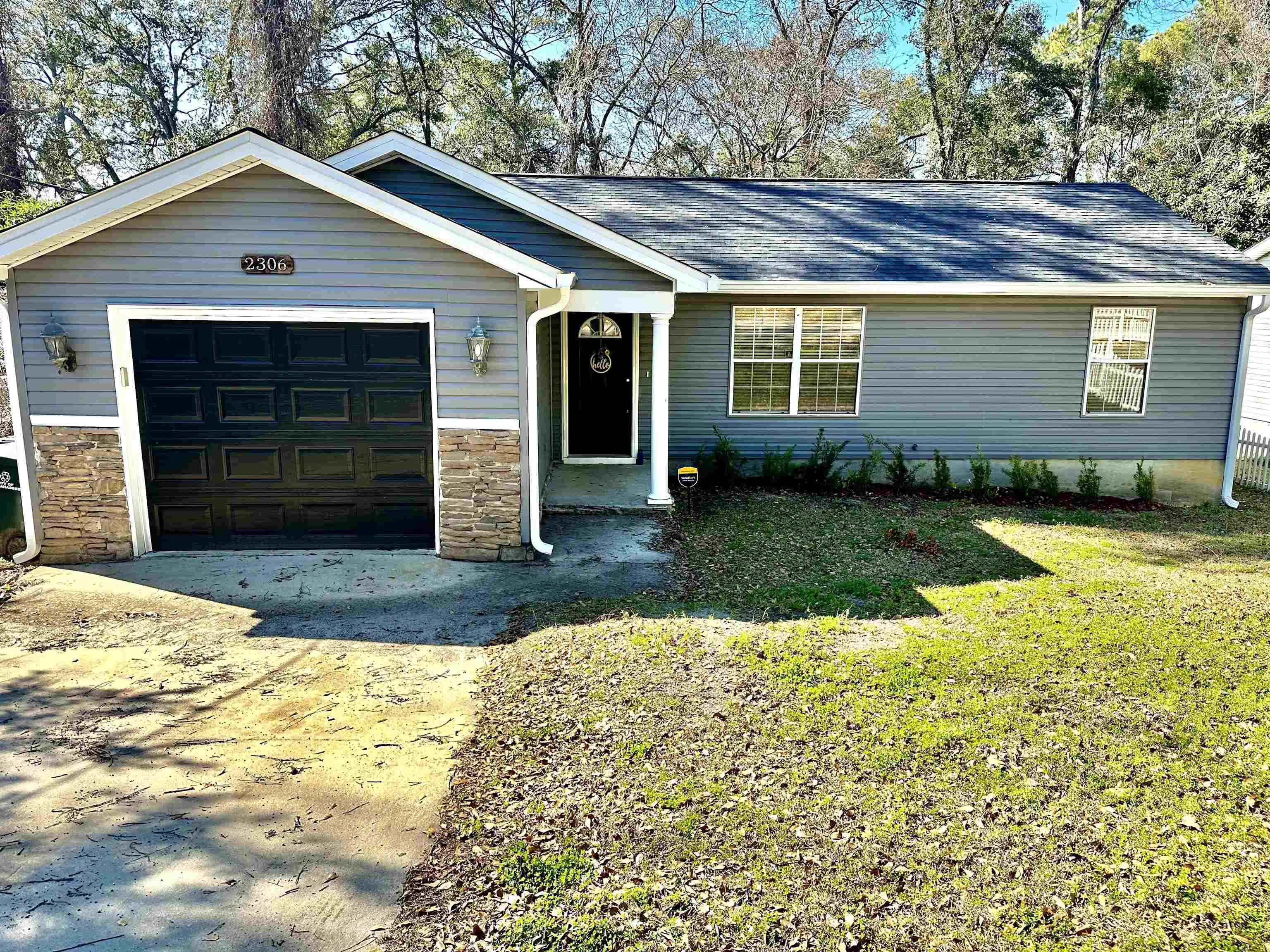 2306 Talley Lane, TALLAHASSEE, FL 32303