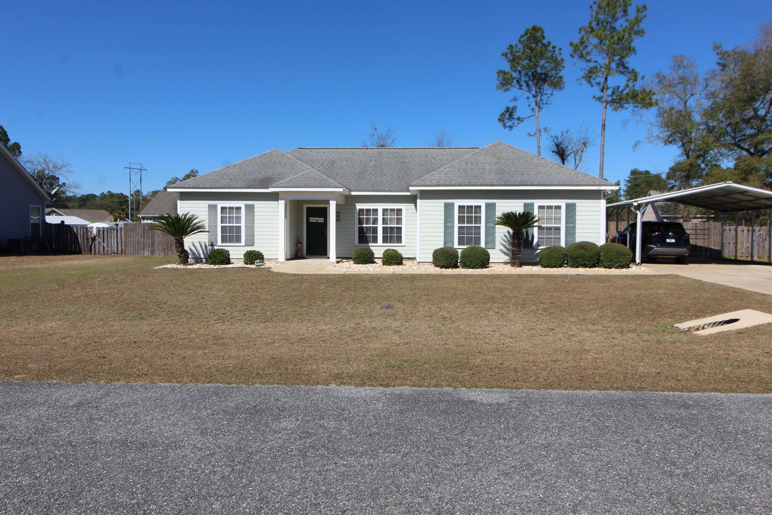 14 Hemlock Way, CRAWFORDVILLE, FL 