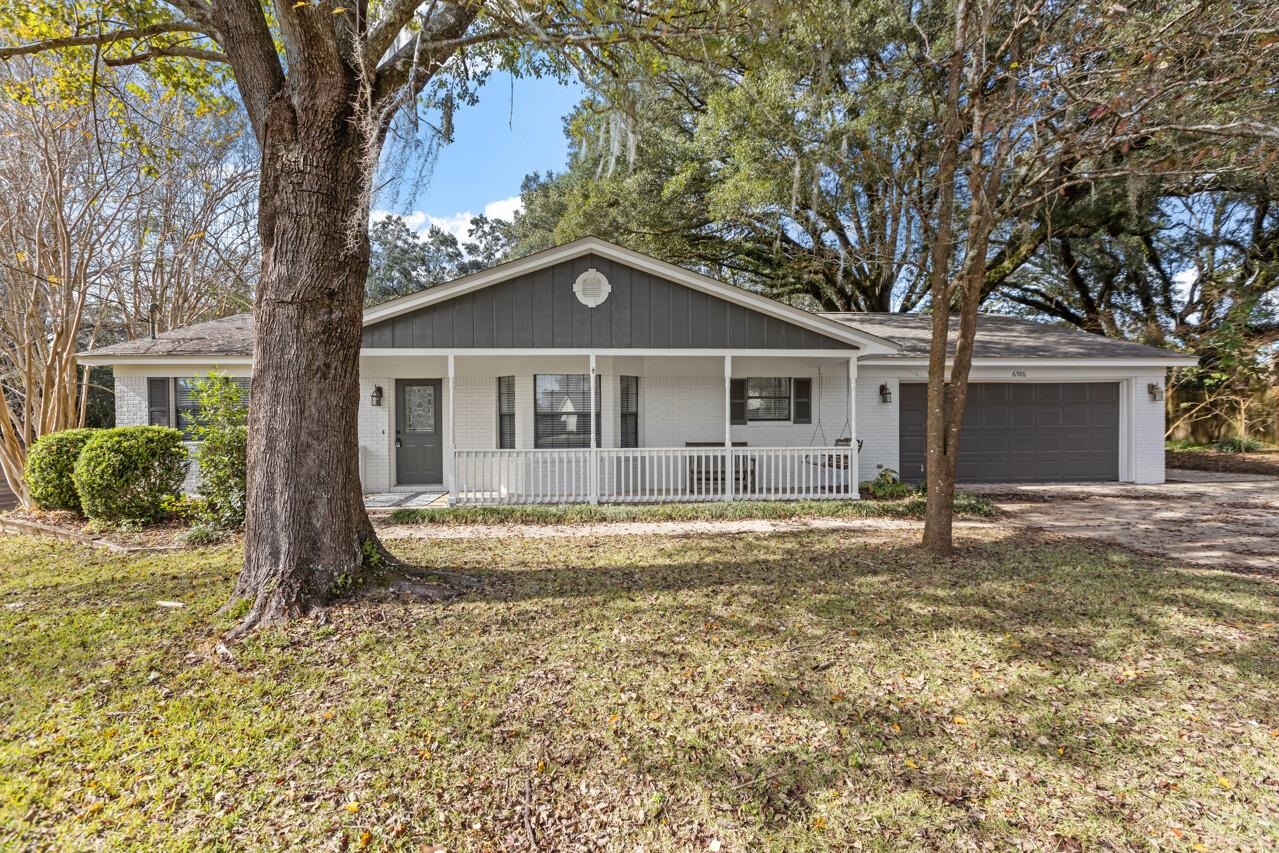 6586  Man O War Trail , TALLAHASSEE, FL, 