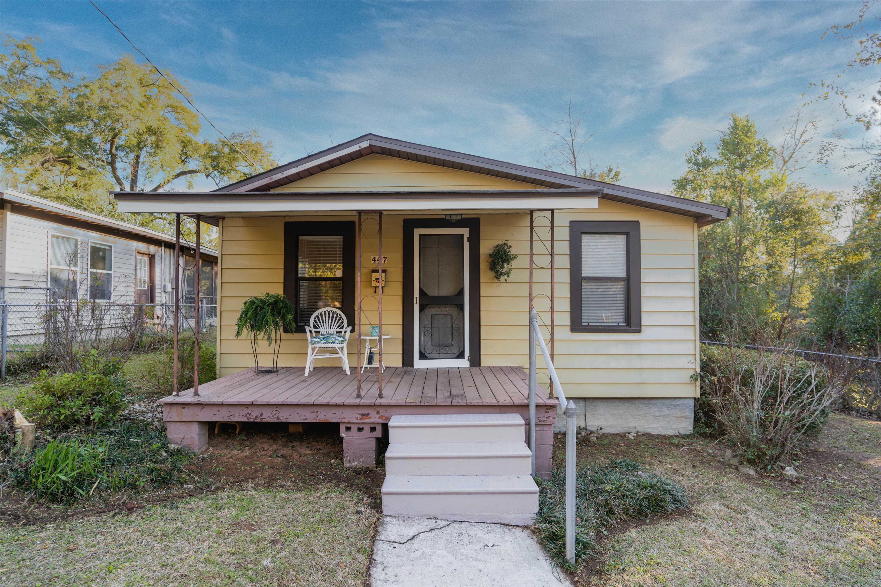 447 Shephard Street, TALLAHASSEE, FL 