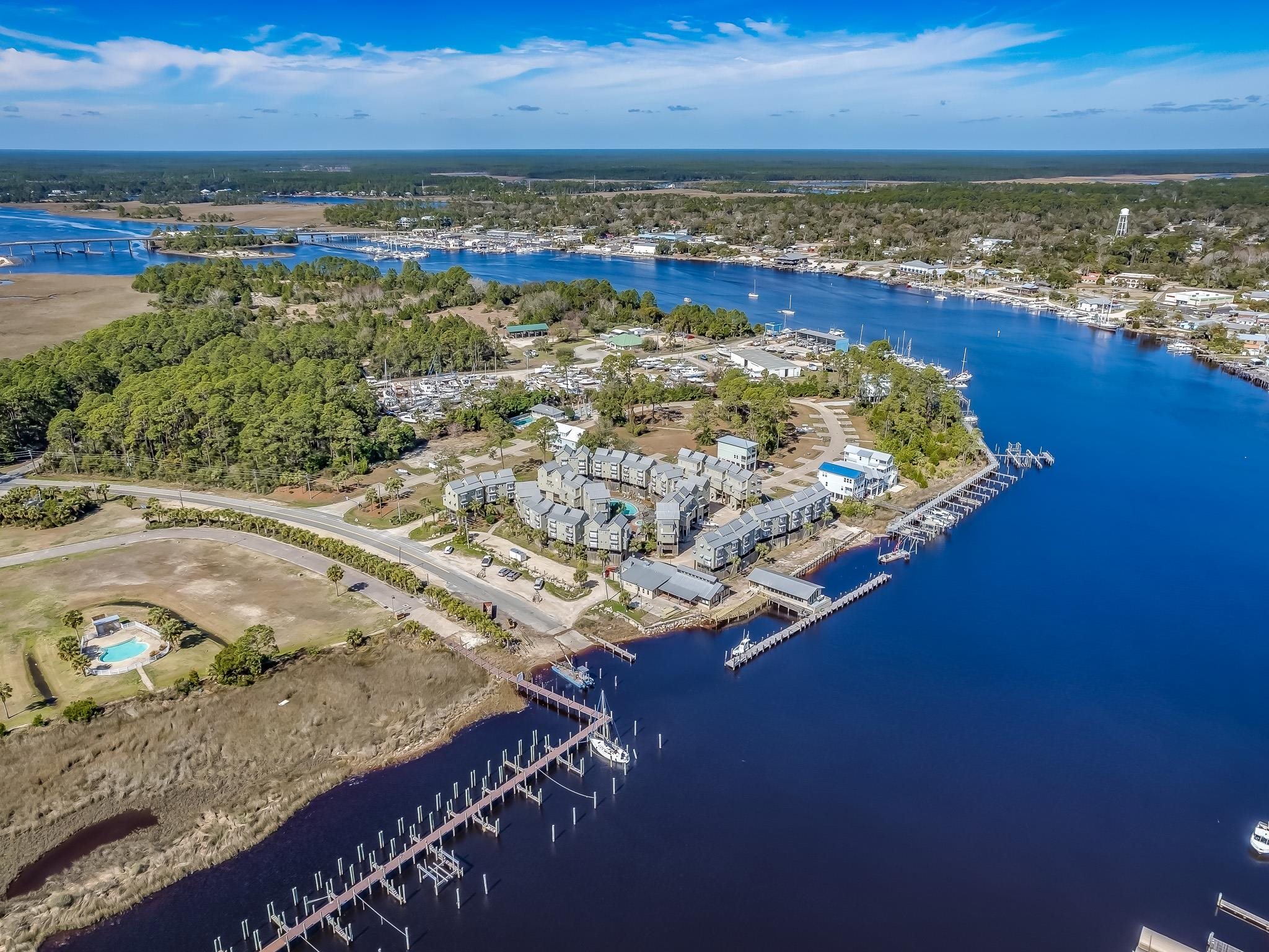 357 Pirates Landing, CARRABELLE, Florida image 36