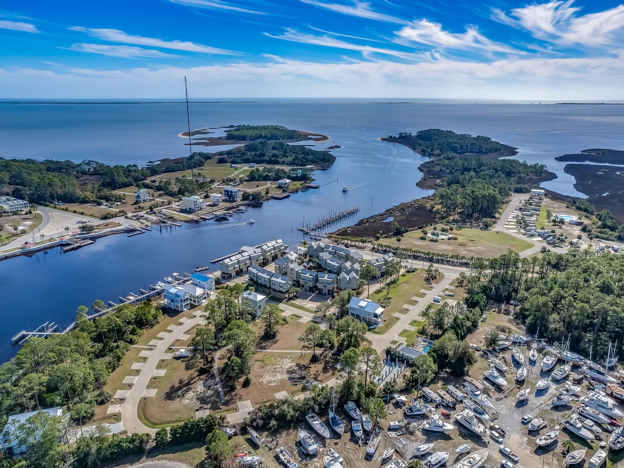 357 Pirates Landing, CARRABELLE, Florida image 39