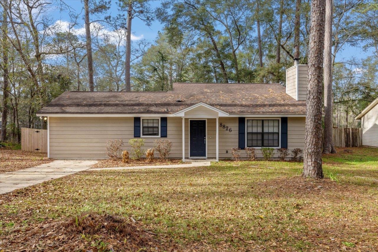 8826 Minnow Creek Drive, TALLAHASSEE, FL 