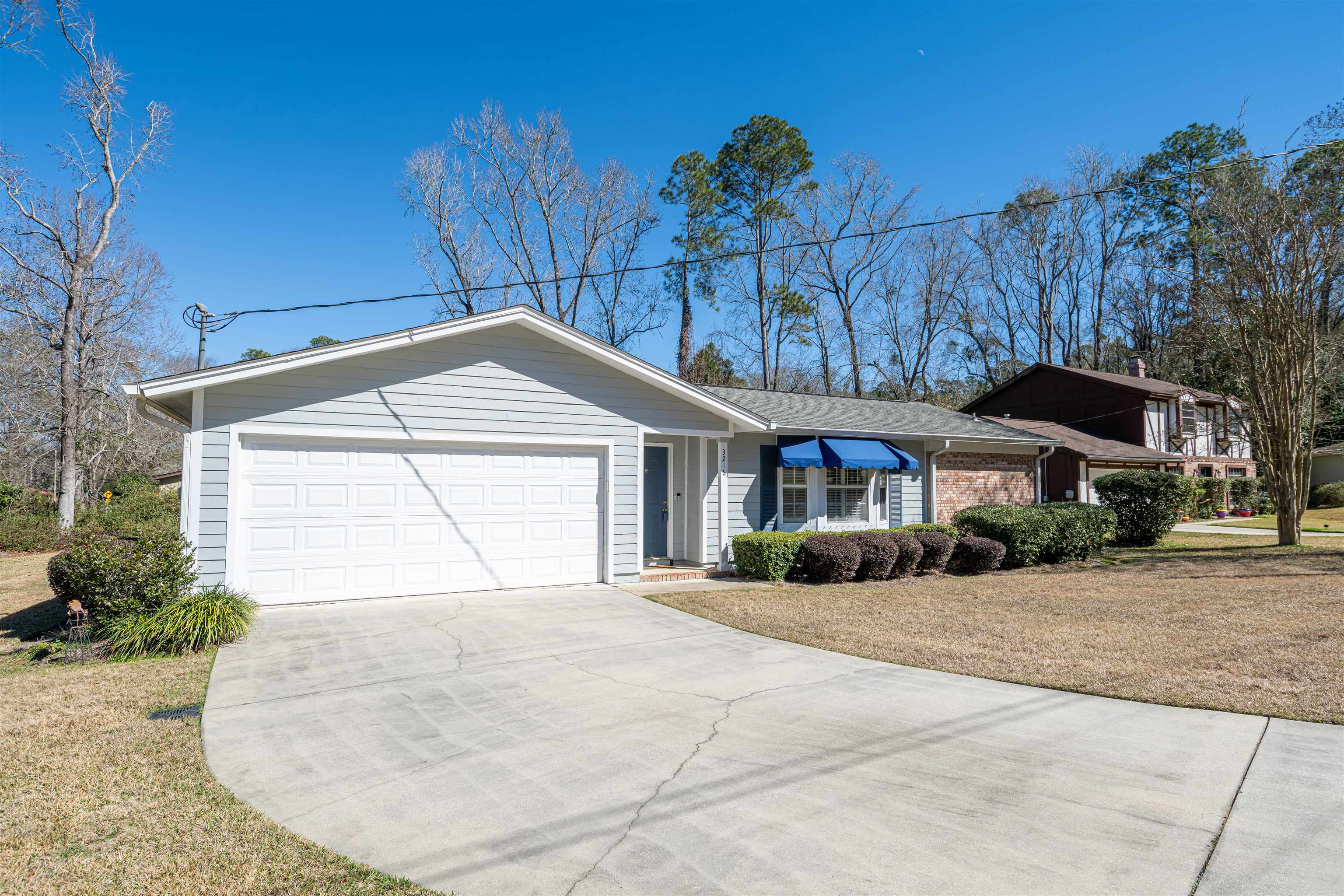 3216 CORAL SEA Court, TALLAHASSEE, FL 