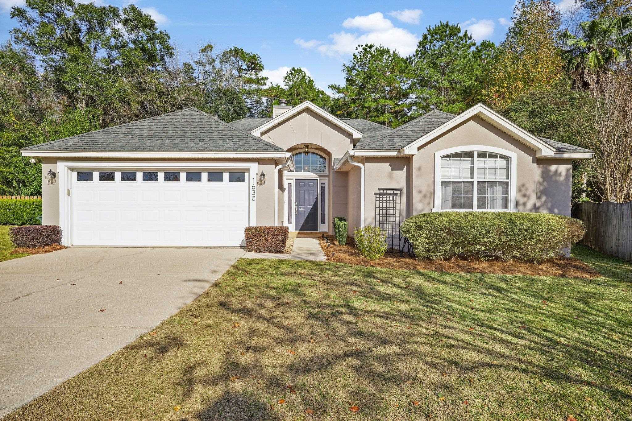 1630 Berry Hill Court, TALLAHASSEE, FL 32312