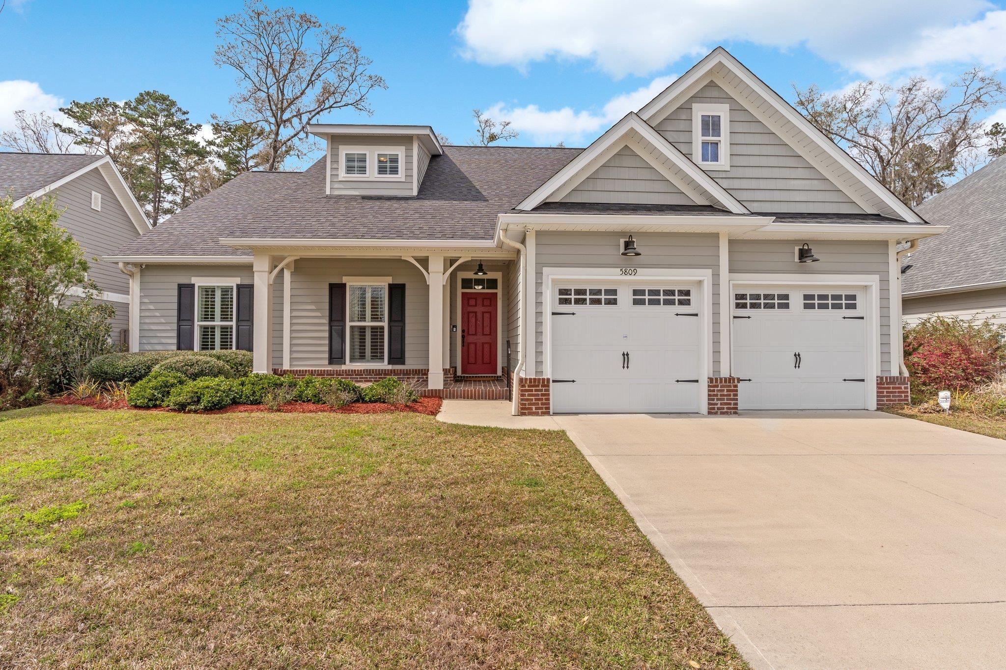 5809 Dahlgren Trail, TALLAHASSEE, FL 