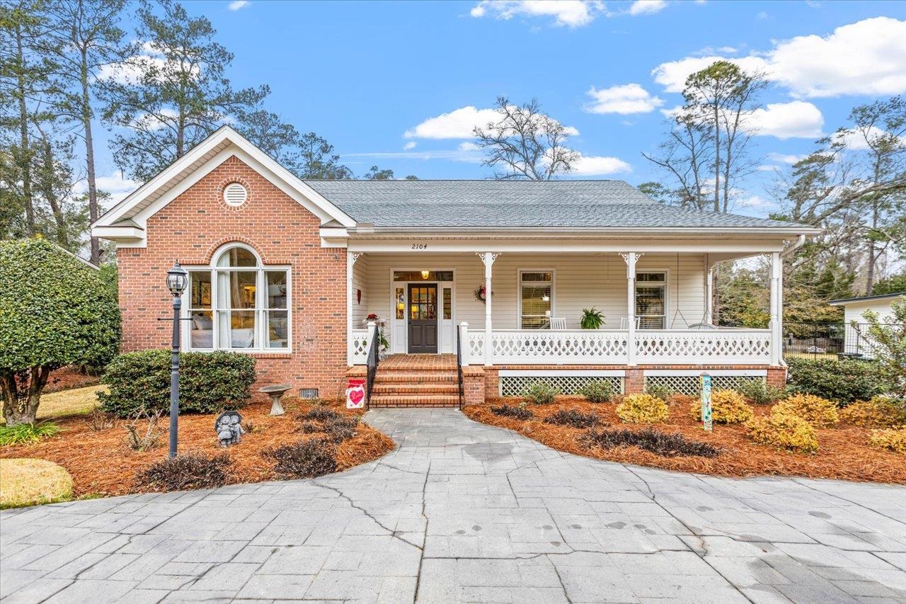 2104 W Randolph Circle, TALLAHASSEE, FL 