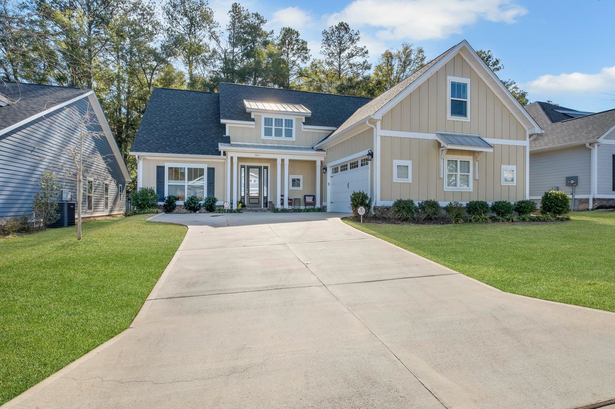 5211 OLD RETREAT Way, TALLAHASSEE, FL 