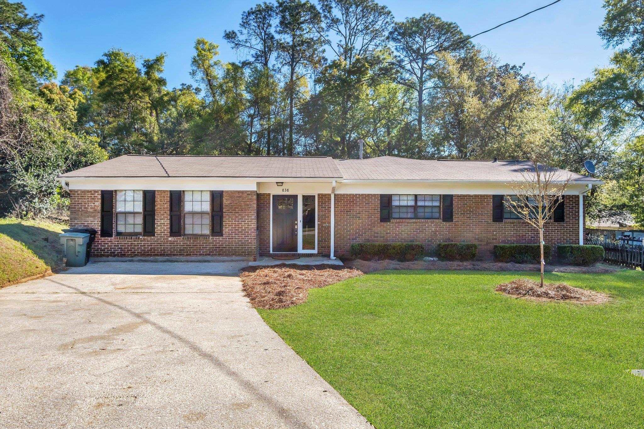 838 Bahama Drive, TALLAHASSEE, FL 