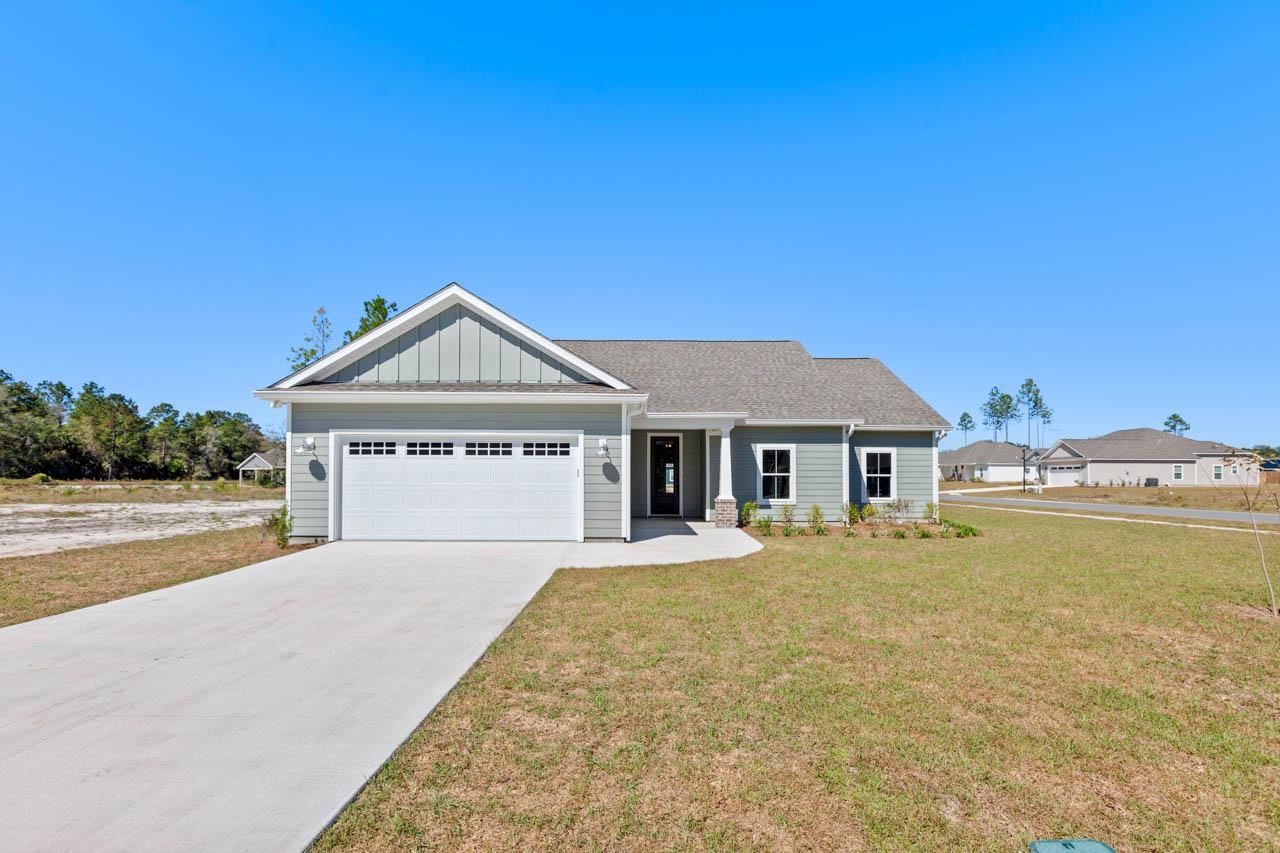 lot 36 Stillmont Lane, CRAWFORDVILLE, FL 