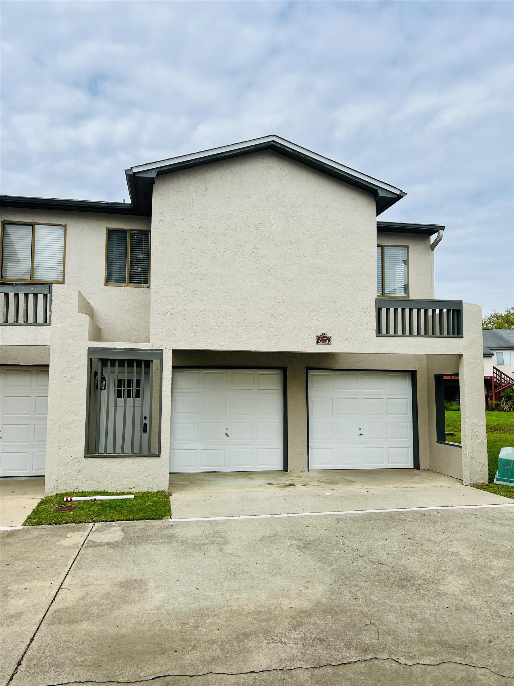 This newly remodeled 2 bed/2.5 bath townhouse in a gated community has it all. Conveniently located to everything and just walking distance away from Doak Campbell Stadium. Recent upgrades include new roof, countertops, cabinets, appliances, washer/dryer, vinyl plank floors, paint, trim, doors, garage door motors, new finished drywall ceiling/wall in the garage and painted garage floors. The open concept provides plenty of room for you and all your guest. Each bedroom has a private bathroom for comfort and convenience! The community amenities include 2 pools and a recreation area. This is a MUST SEE!