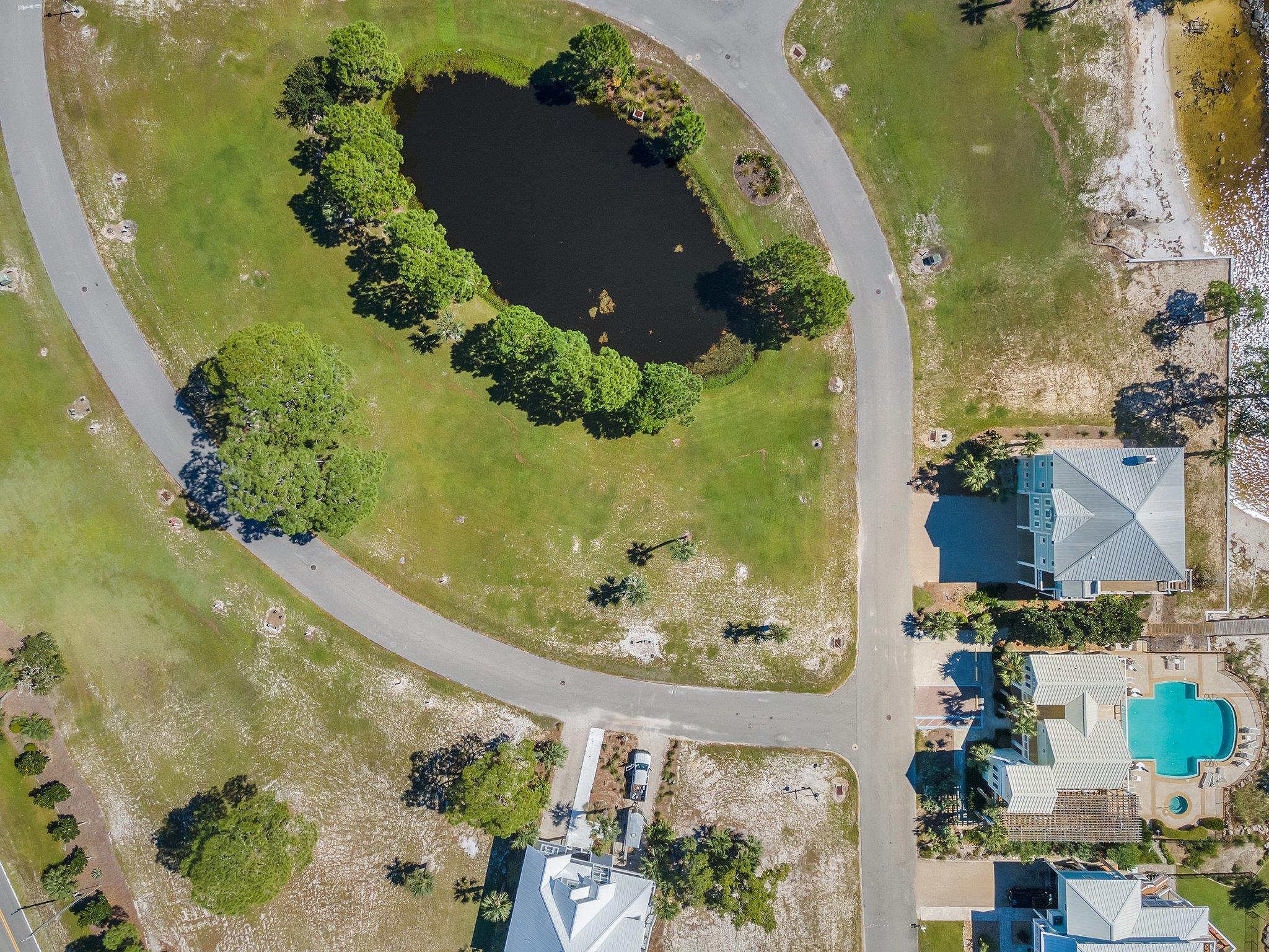 Lot 44 Endeavour Drive With Boat Slip N, PANACEA, Florida image 3