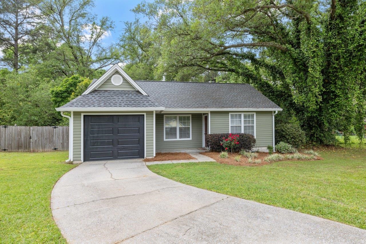 1252 Lovers Court, TALLAHASSEE, FL 