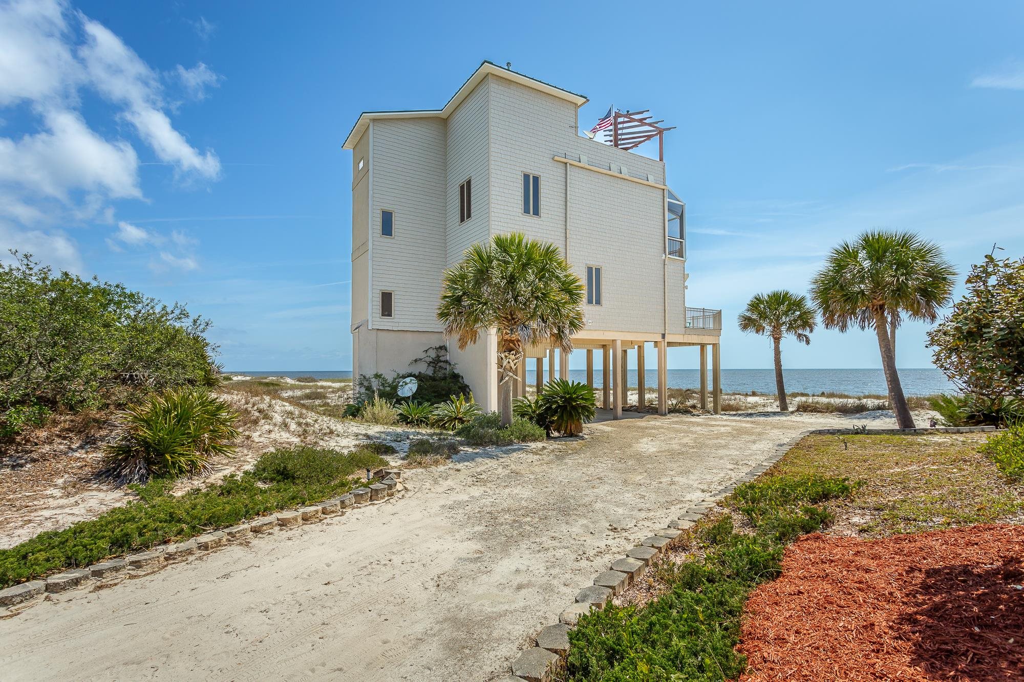 582 Bald Point Road, BALD POINT, FL 