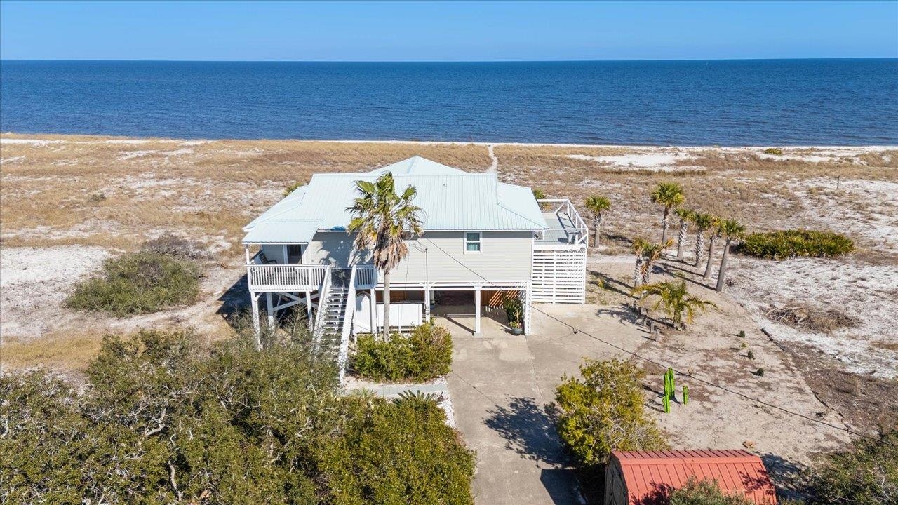 774 BALD POINT Road, ALLIGATOR POINT, FL 