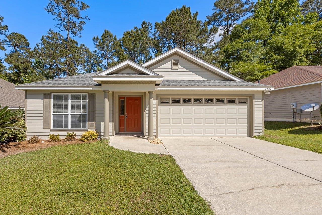 2822 Dumont Drive, TALLAHASSEE, FL 