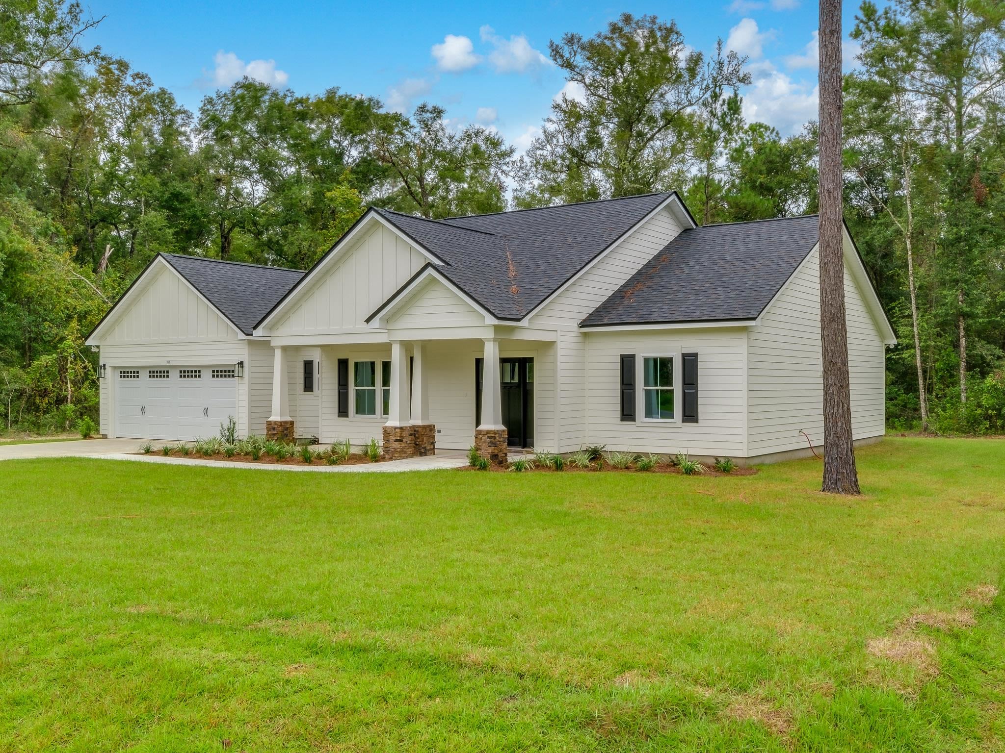 Lot 24 Getaway Lane, CRAWFORDVILLE, FL 