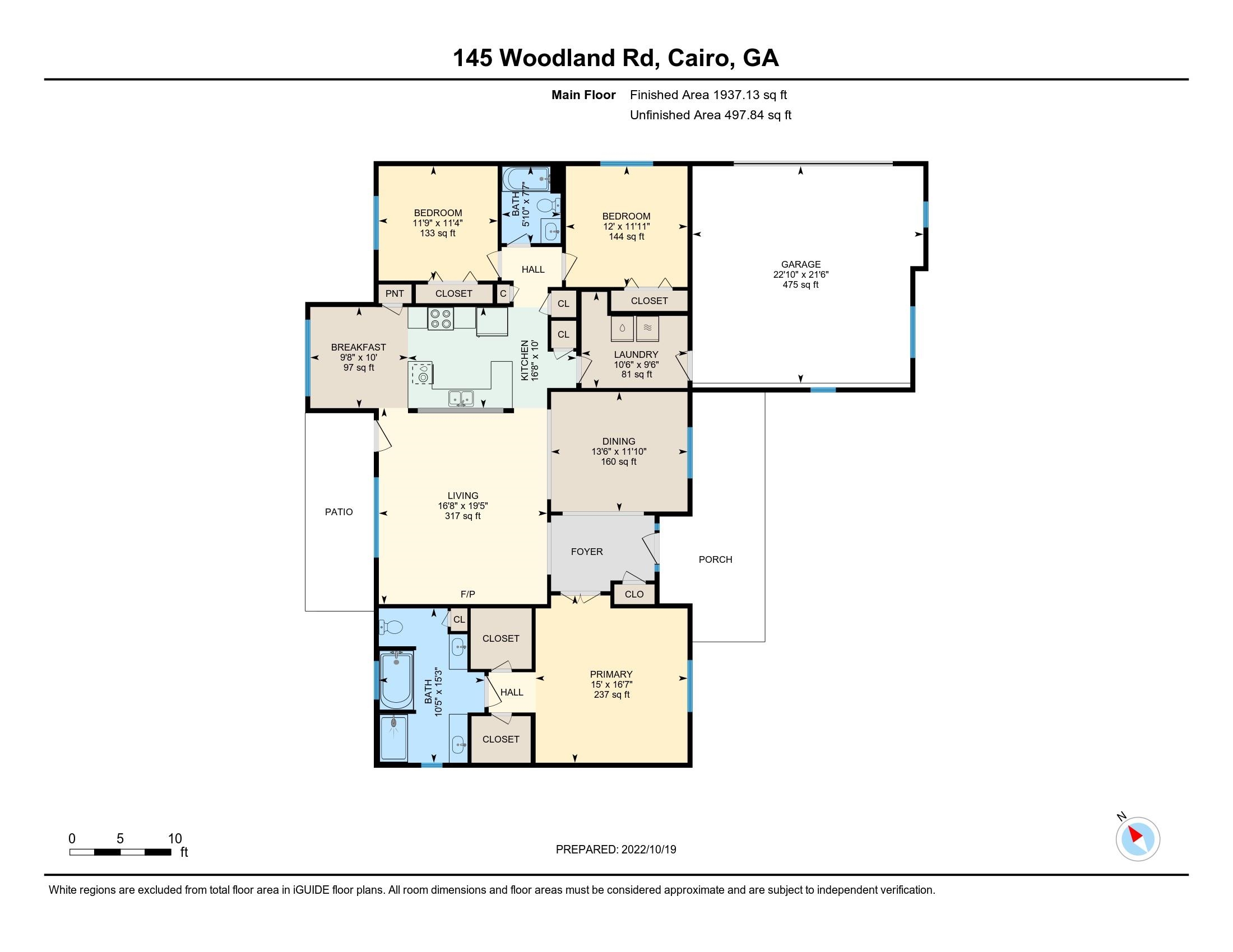 145 Woodland Road, CAIRO, Georgia image 37