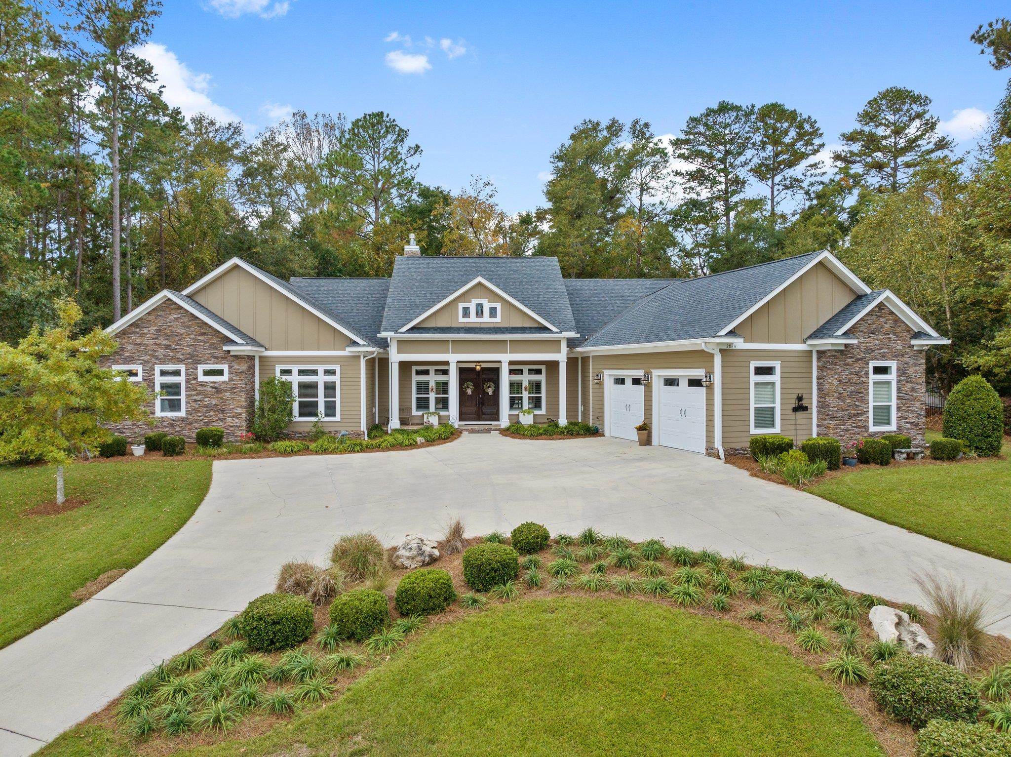 2864  Hannon Hill Drive , TALLAHASSEE, FL, 