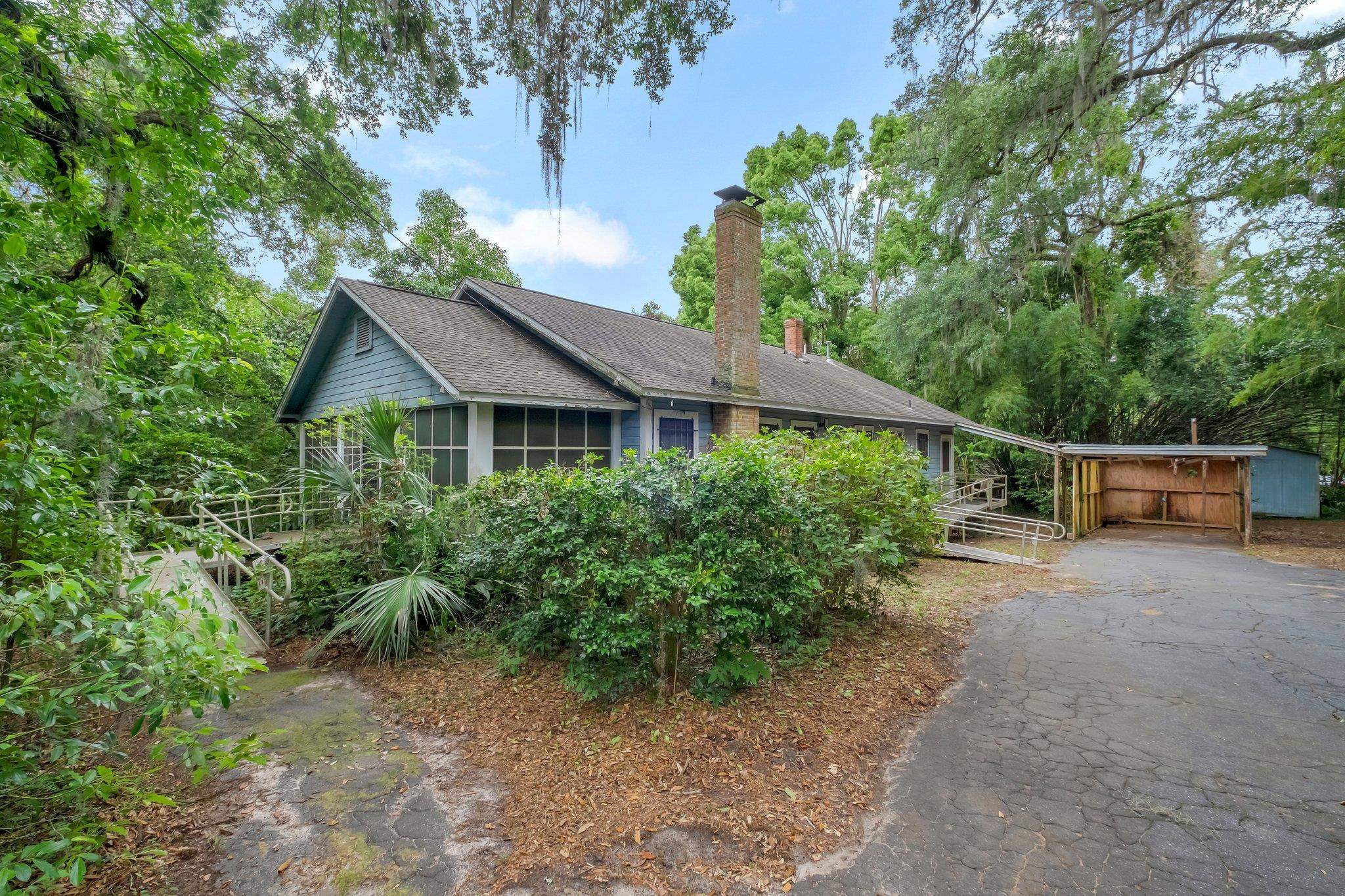 1520 and 1526  Live Oak Drive , TALLAHASSEE, FL, 