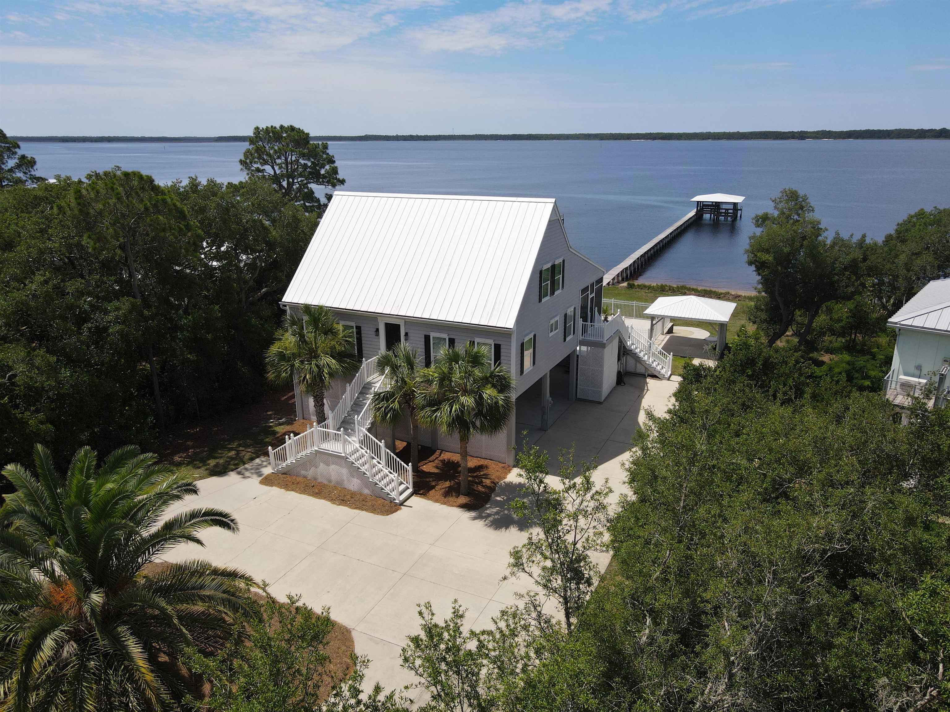 293 Mashes Sands Road, PANACEA, Florida image 1