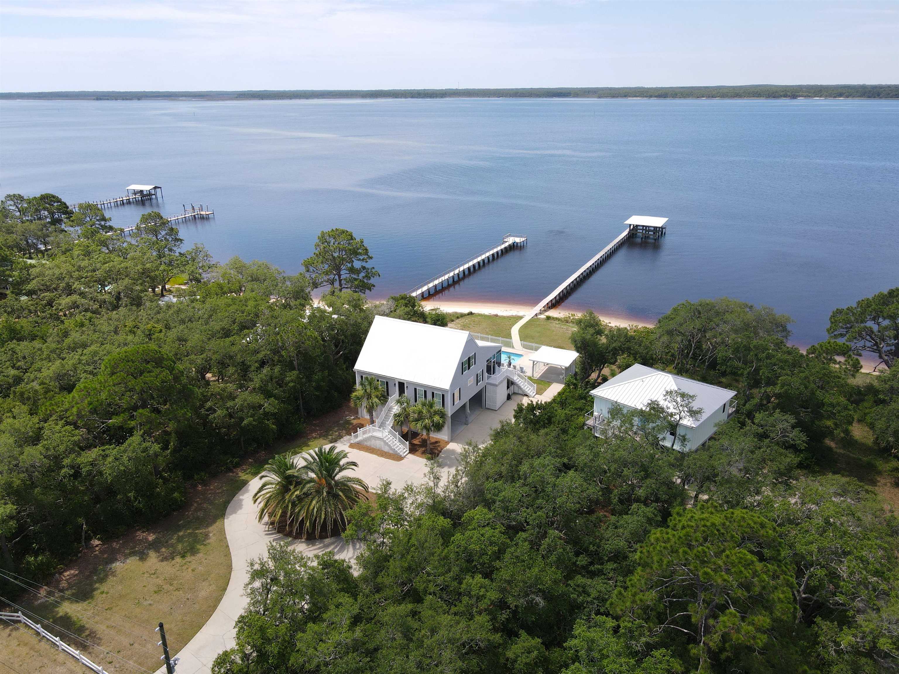 293 Mashes Sands Road, PANACEA, Florida image 15