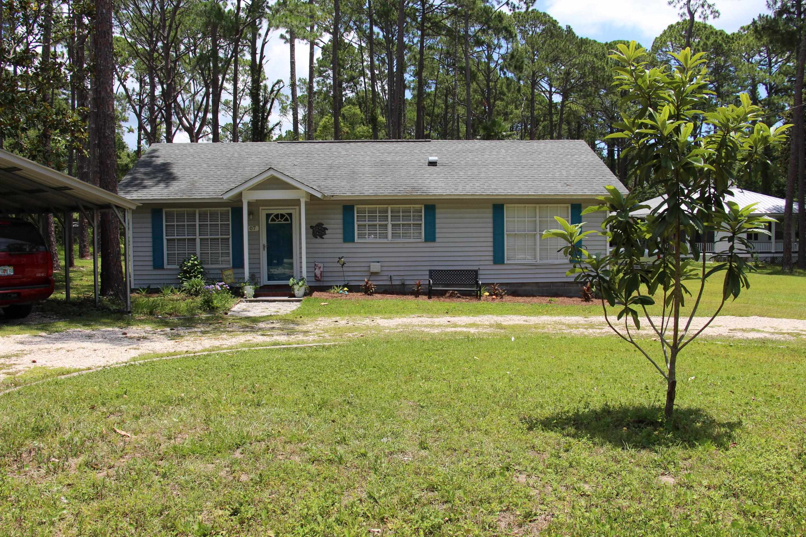 107 Infield Drive, CARRABELLE, Florida image 1